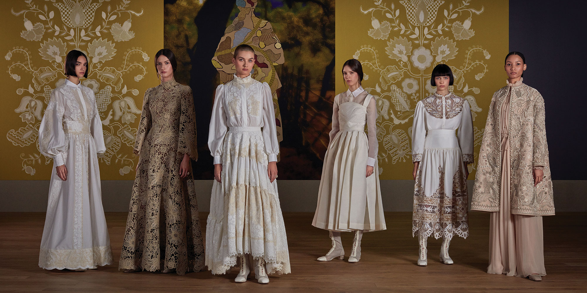 Hinh anh Các bộ sưu tập của Dior dưới thời John Galliano 1