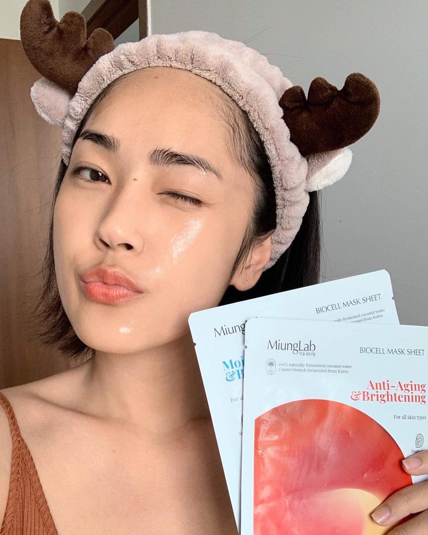 mặt nạ MiungLab Biocell Masksheet