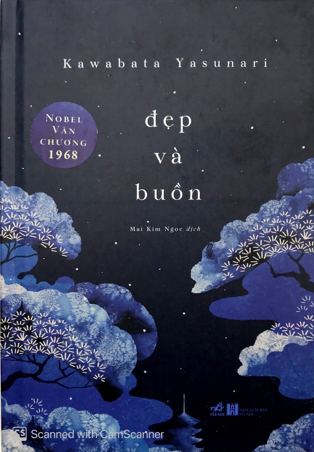Đẹp và buồn - Kawabata Yasunari