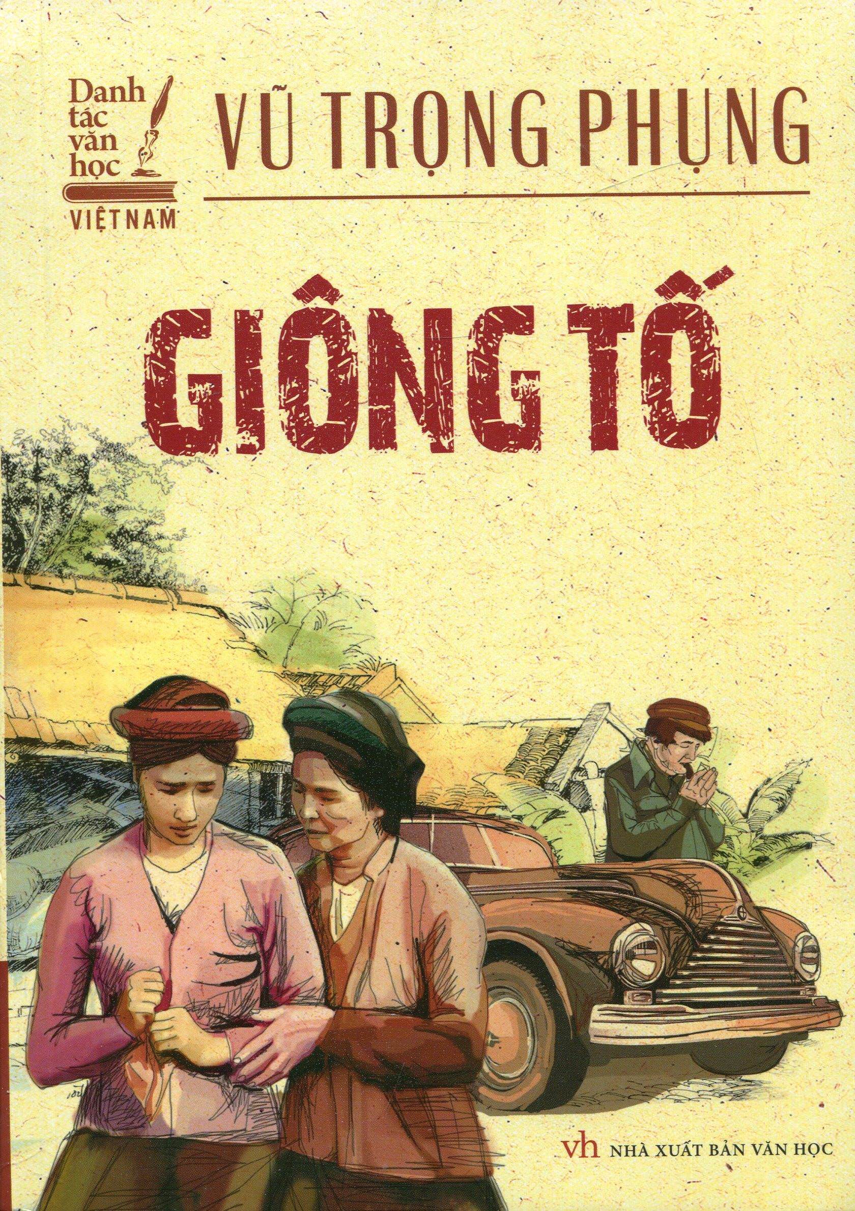 Giông tố - Vũ Trọng Phụng