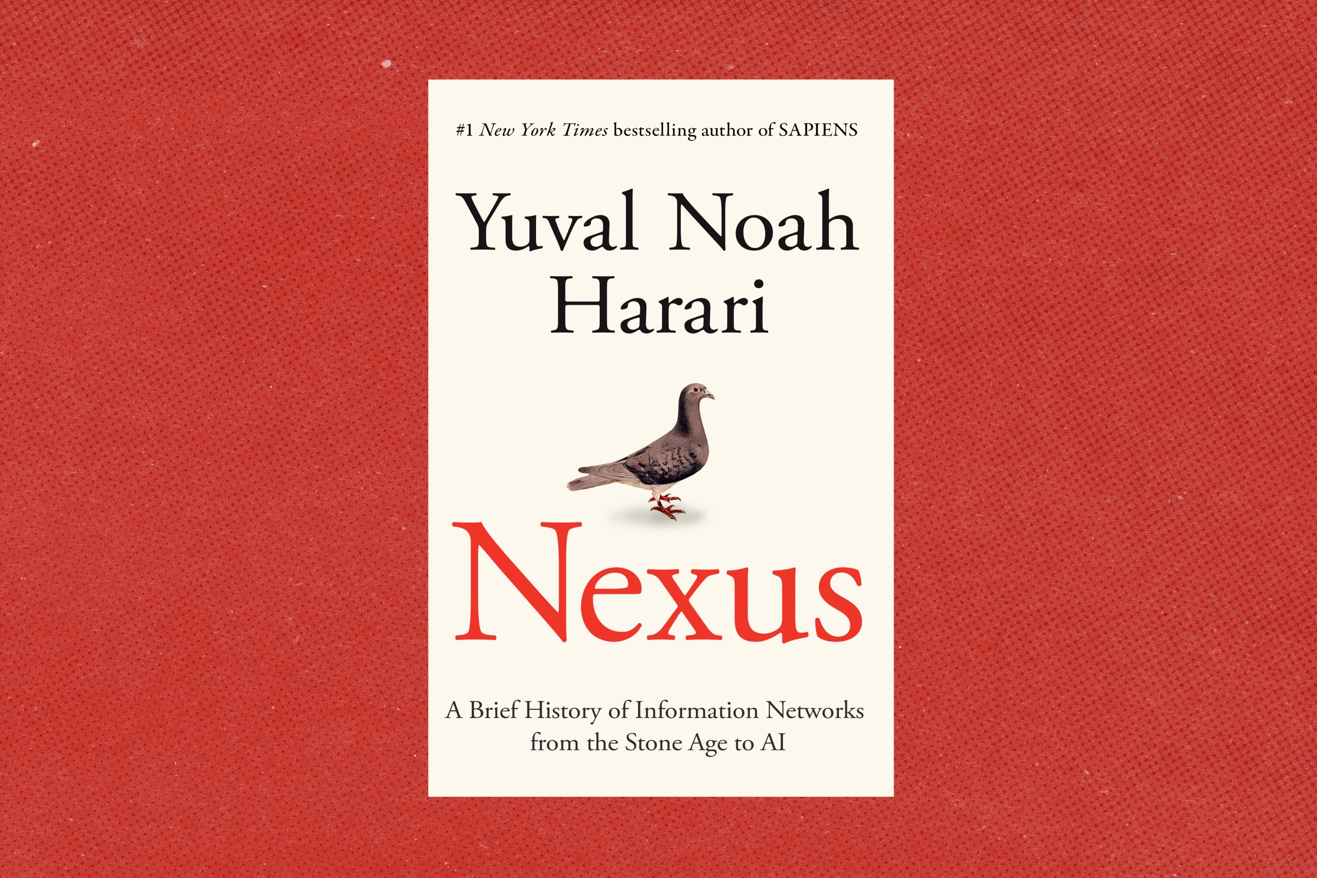 NEXUS Yuval Noah Harari