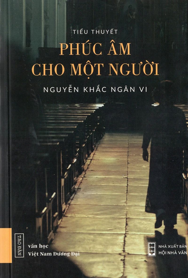 Phúc âm cho một người - Nguyễn Khắc Ngân Vi