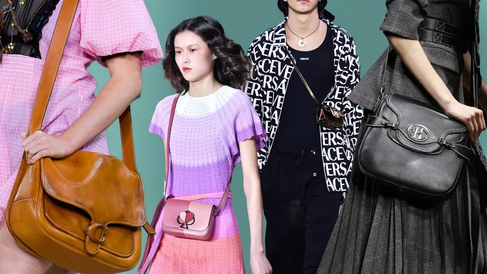 Global Luxury Updates: Doanh thu sụt giảm trong thời gian dài, chuyện gì đang xảy ra với Versace?