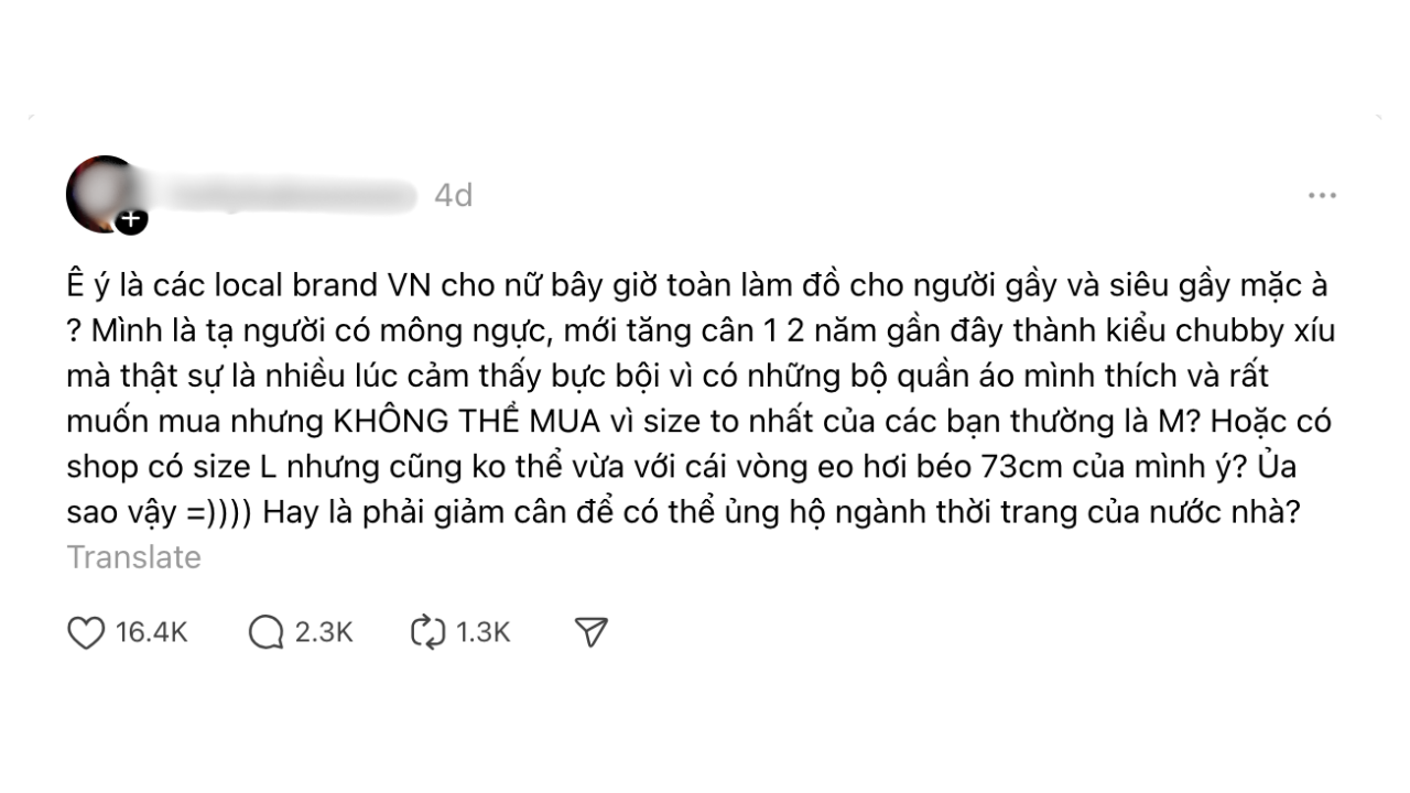 Hinh anh Khi việc chọn size trở thành cuộc chiến 1