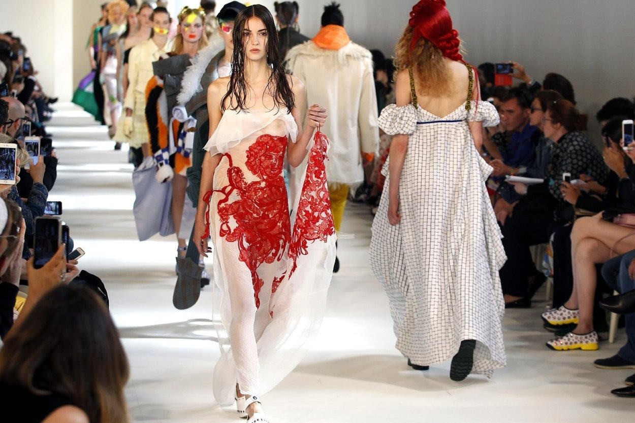 Hinh anh Maison Margiela Artisanal Fall 2016 2
