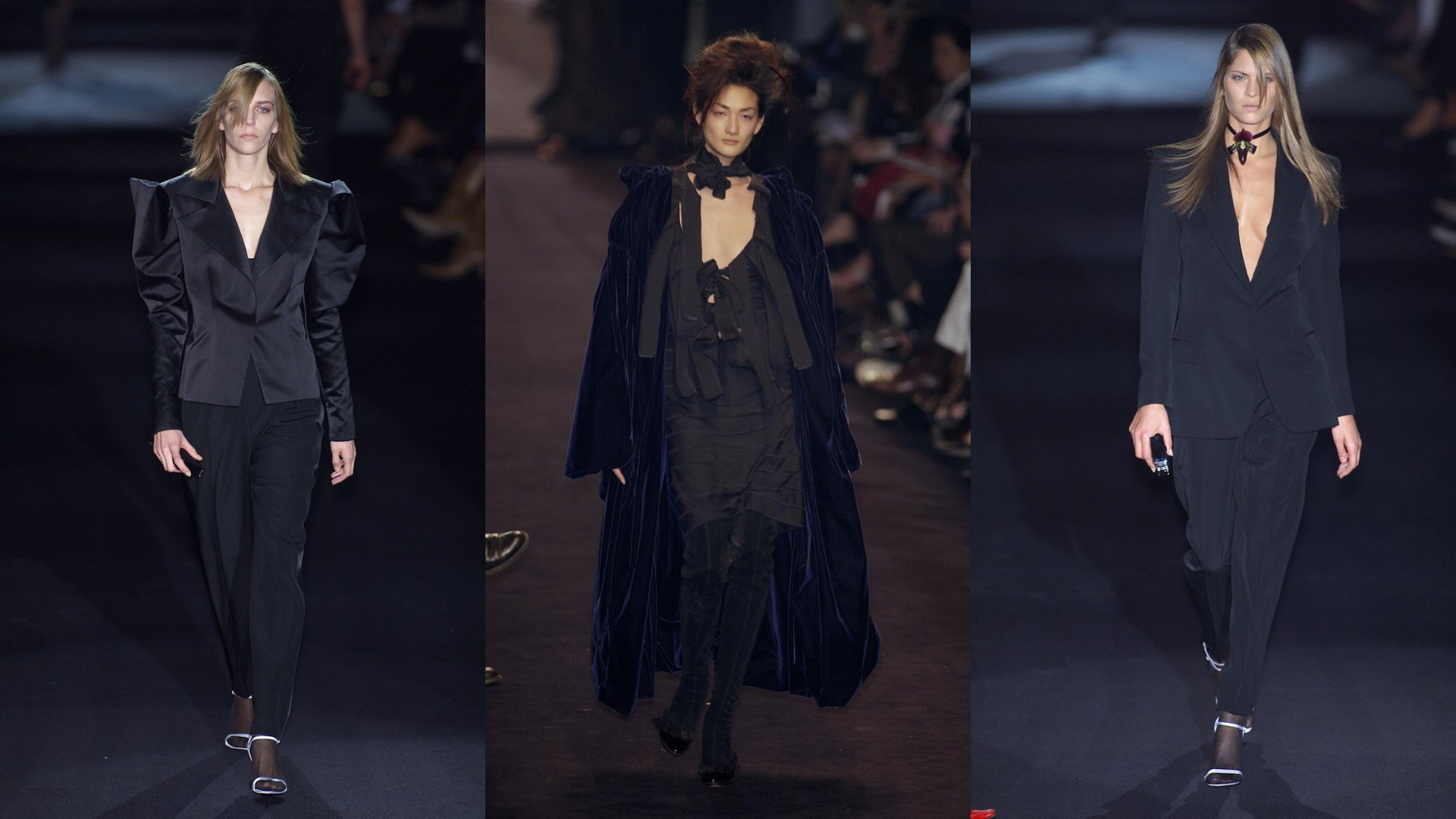 Hinh anh Chúng ta đã quên đi kỷ nguyên “ồn ào” của Tom Ford tại Yves Saint Laurent? 4