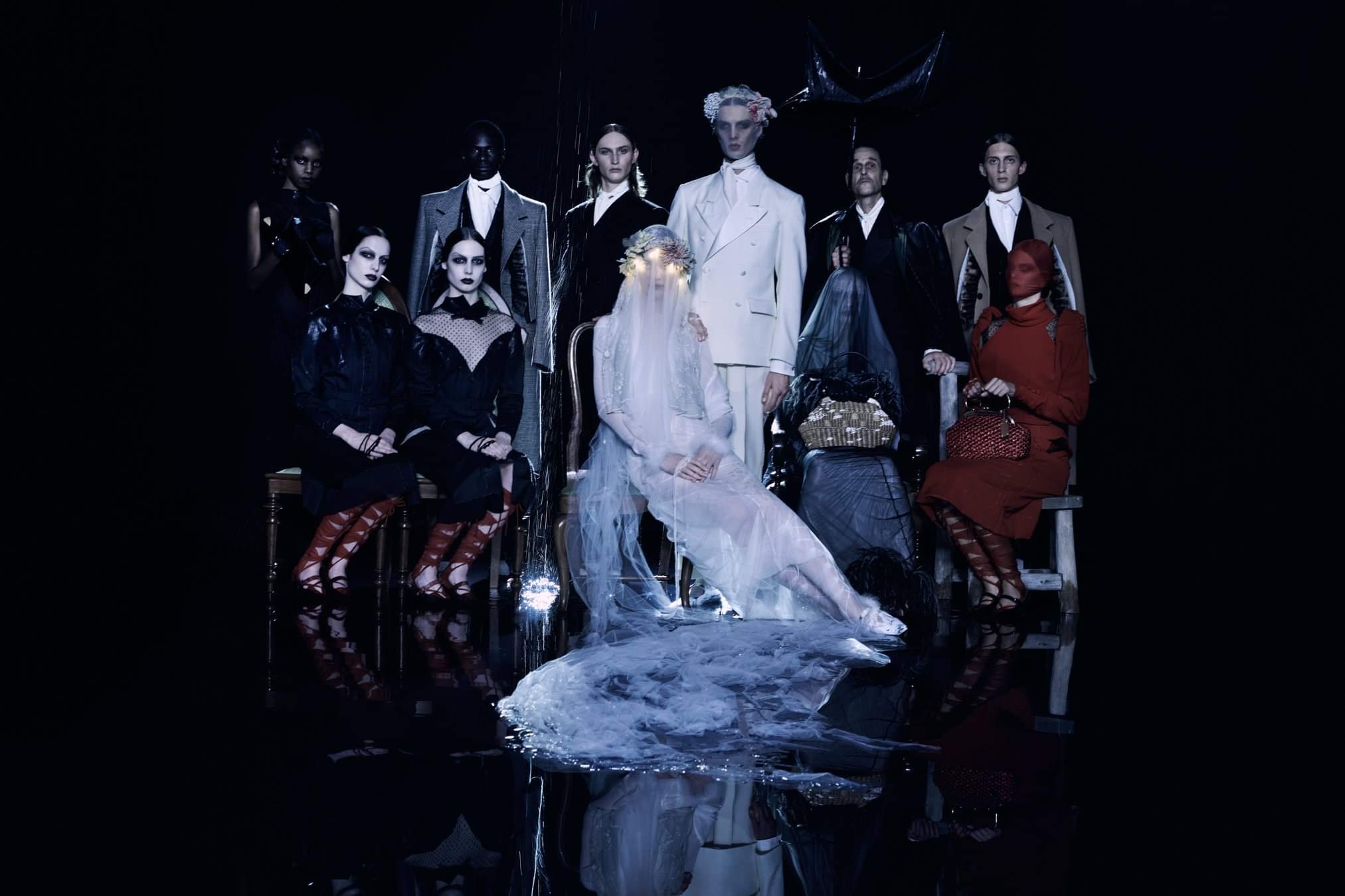 Hinh anh Maison Margiela Spring 2021 1