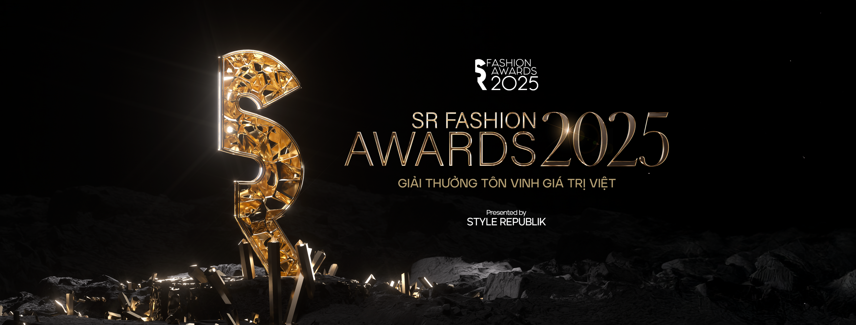Hinh anh SR Fashion Awards 2025 1