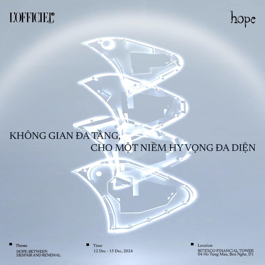 Hinh anh Không gian đa tầng, cho một niềm Hy vọng đa diện 1
