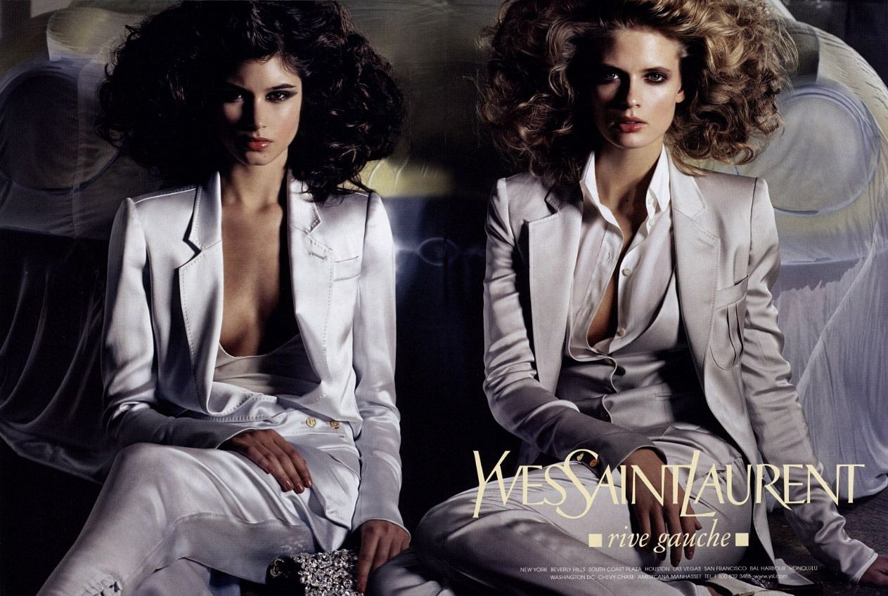 Hinh anh Chúng ta đã quên đi kỷ nguyên “ồn ào” của Tom Ford tại Yves Saint Laurent? 9