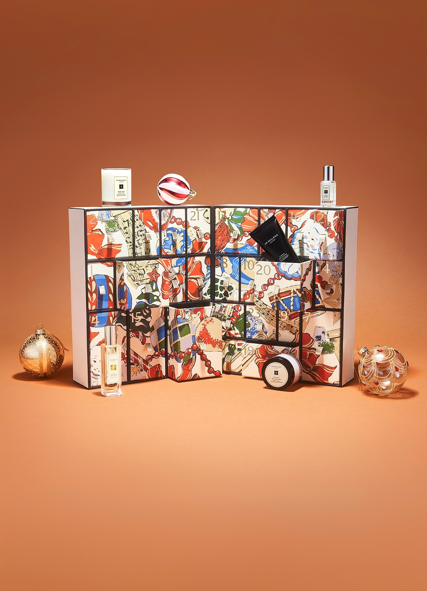 Hinh anh Jo Malone London Advent Calendar - Đại tiệc mùi hương 2