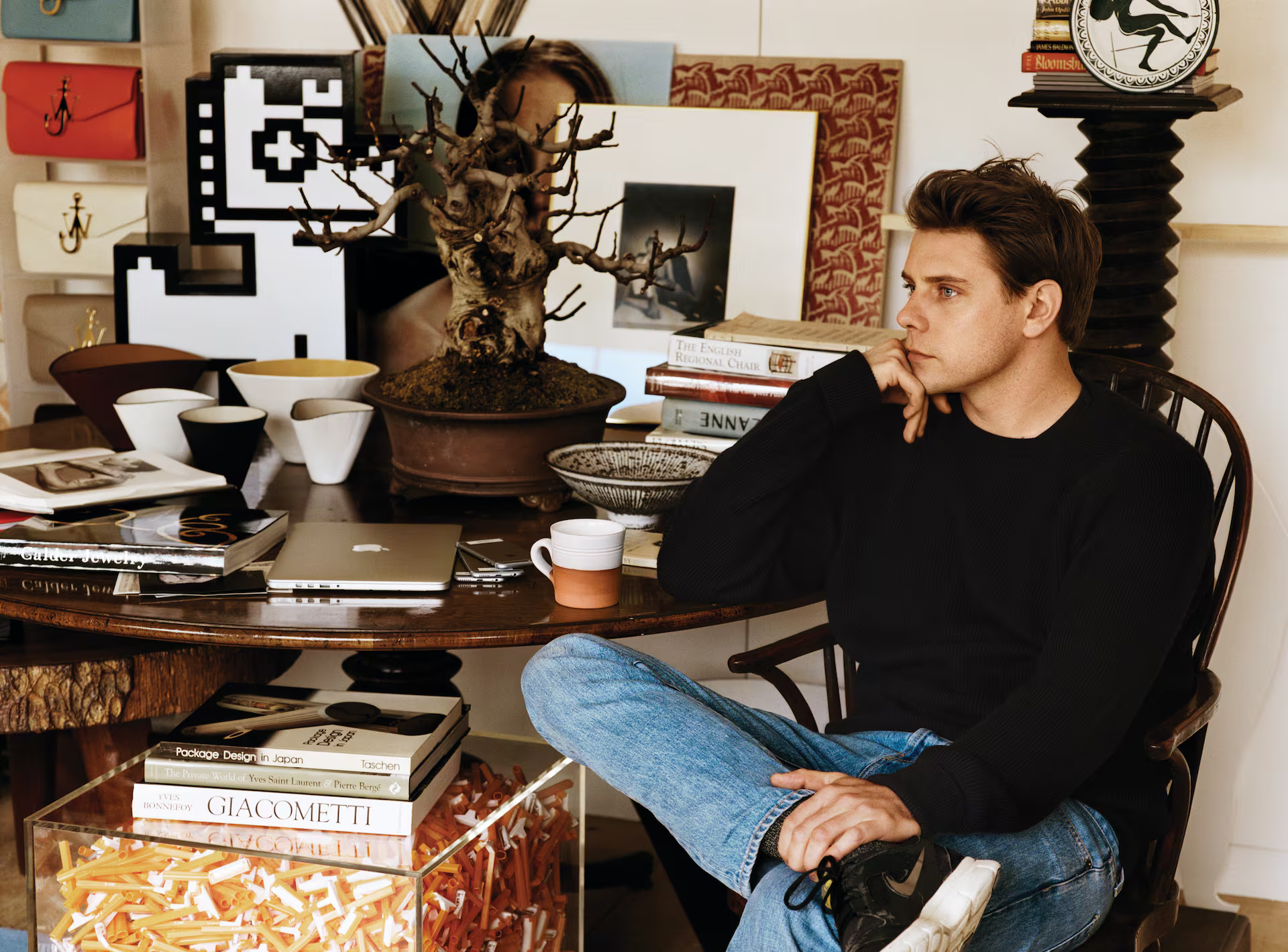Jonathan Anderson sắp sửa rời Loewe?