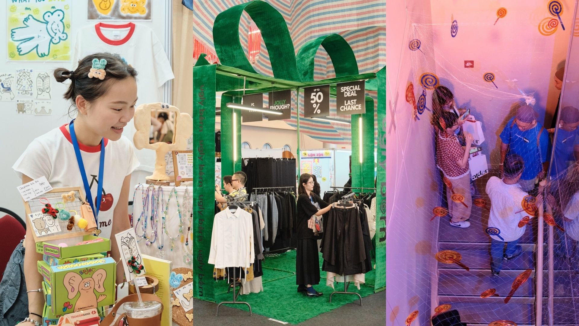 Hinh anh LÔCÔ Art Market x City Tết Fest 1