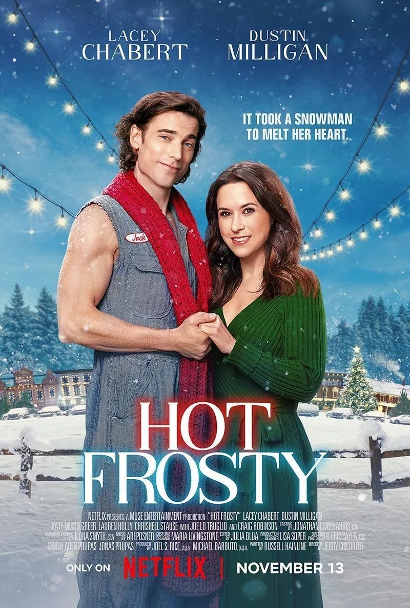 Hinh anh Hot Frosty 1