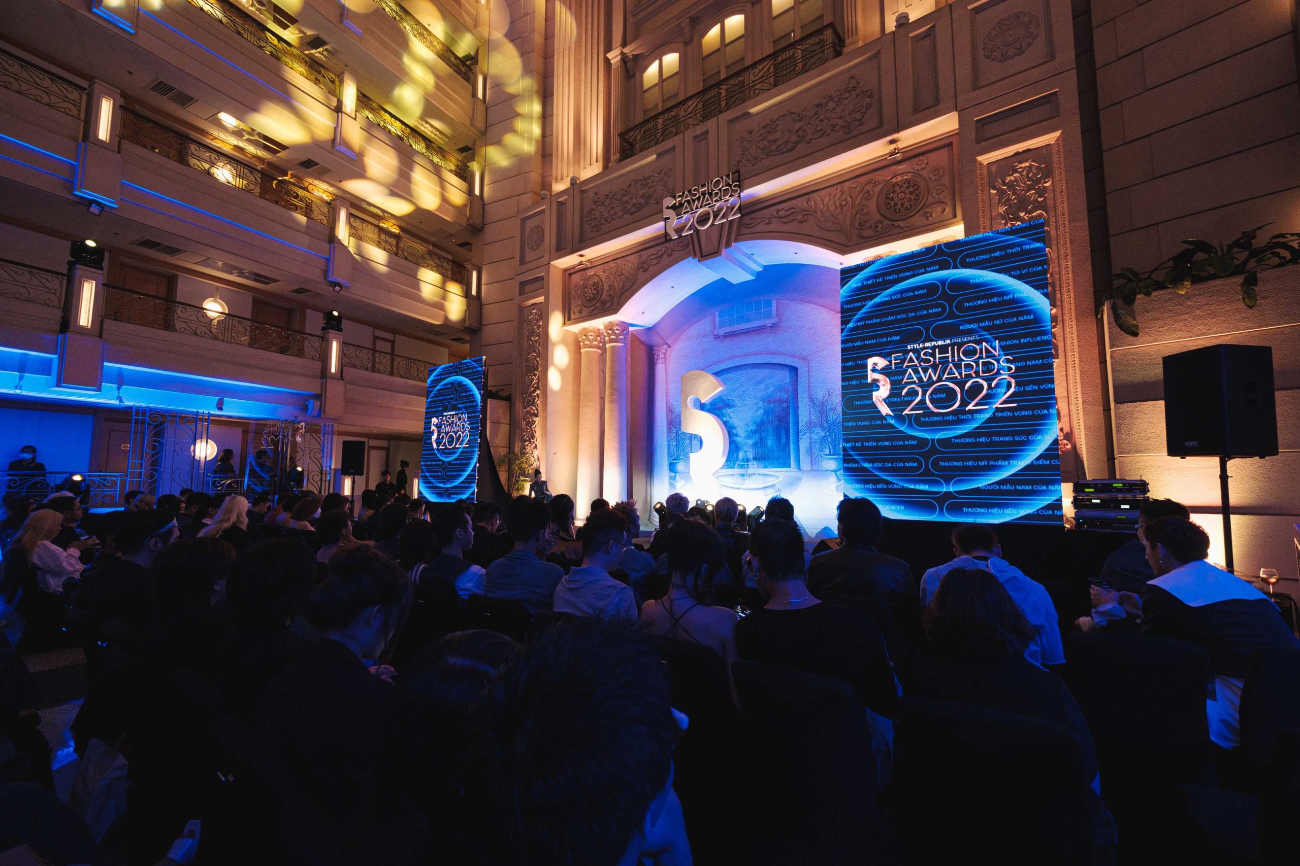 Hinh anh SR Fashion Awards 2022 1