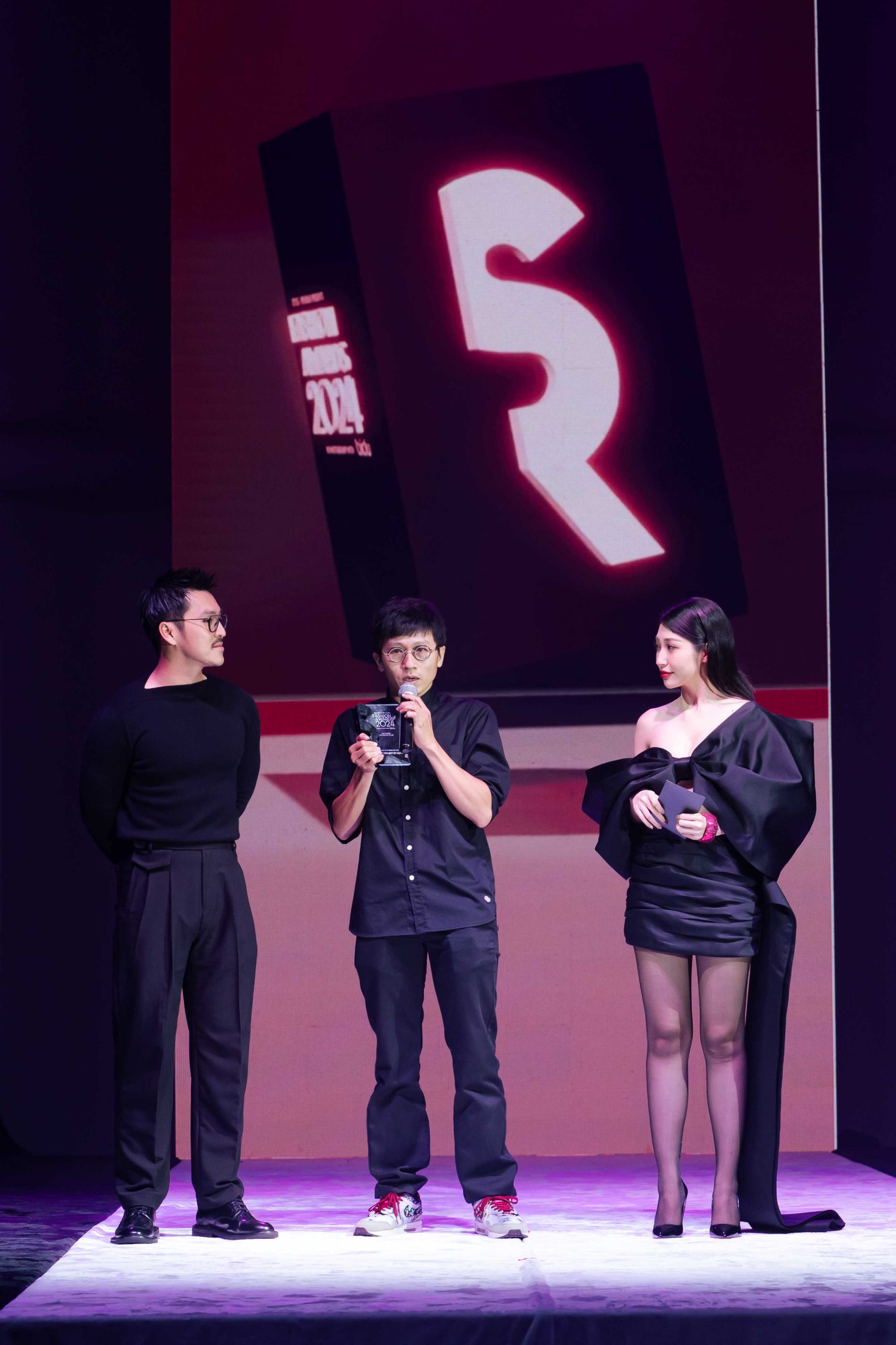 Hinh anh SR Fashion Awards 2024 5