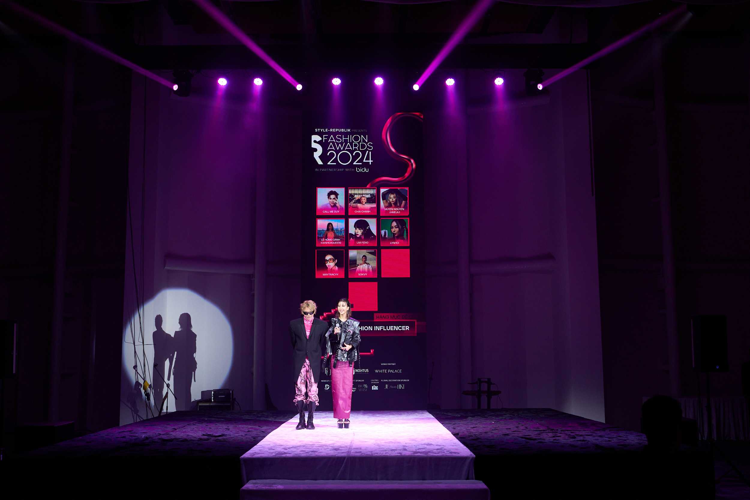 Hinh anh SR Fashion Awards 2024 3