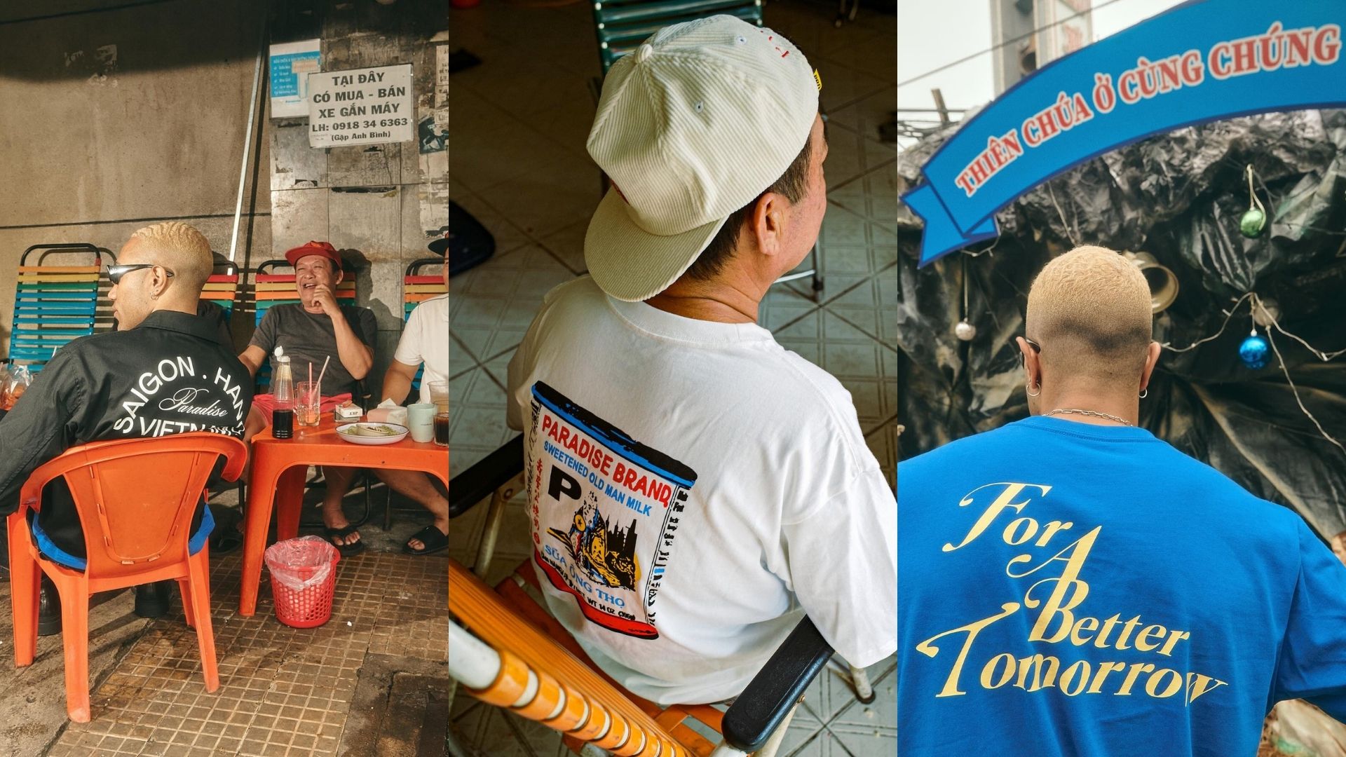 Hinh anh Paradise4Saigon 1