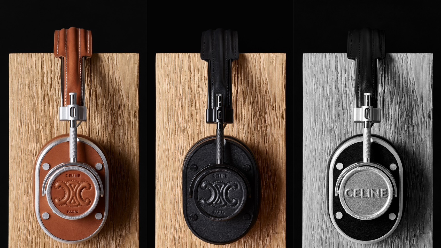 Hinh anh Chiếc headphone cao cấp của Celine và Master & Dynamic 1