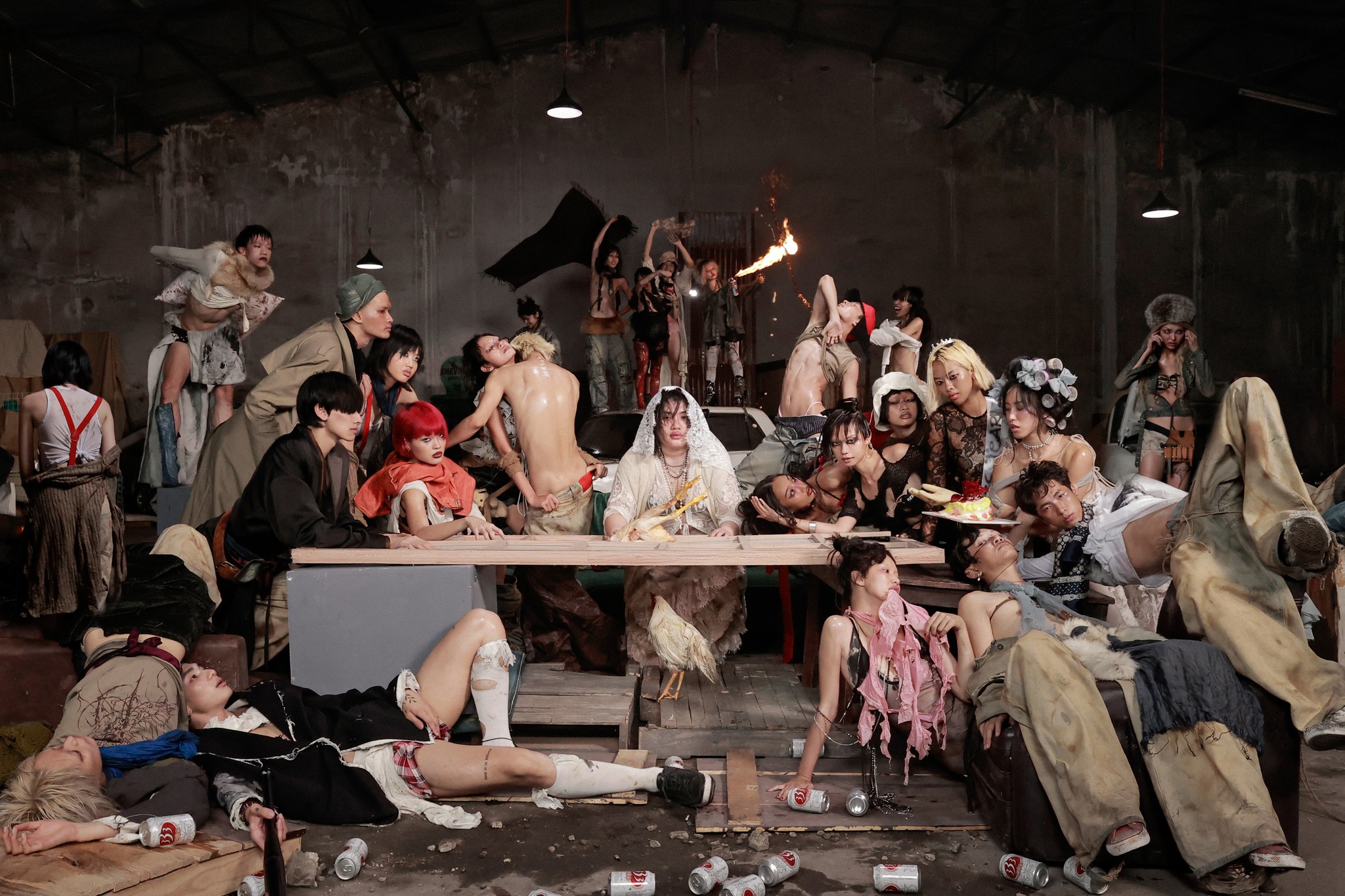 Hinh anh TASTE OF MERCY - Latui Atelier 1