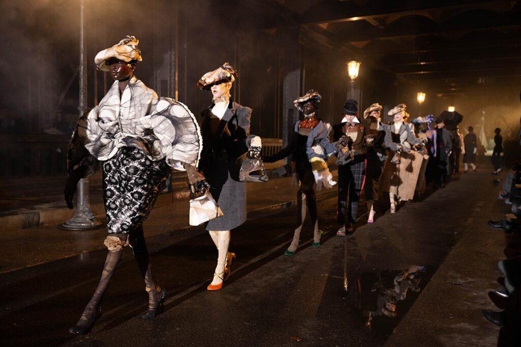 Hinh anh Maison Margiela Artisanal Spring 2024 2