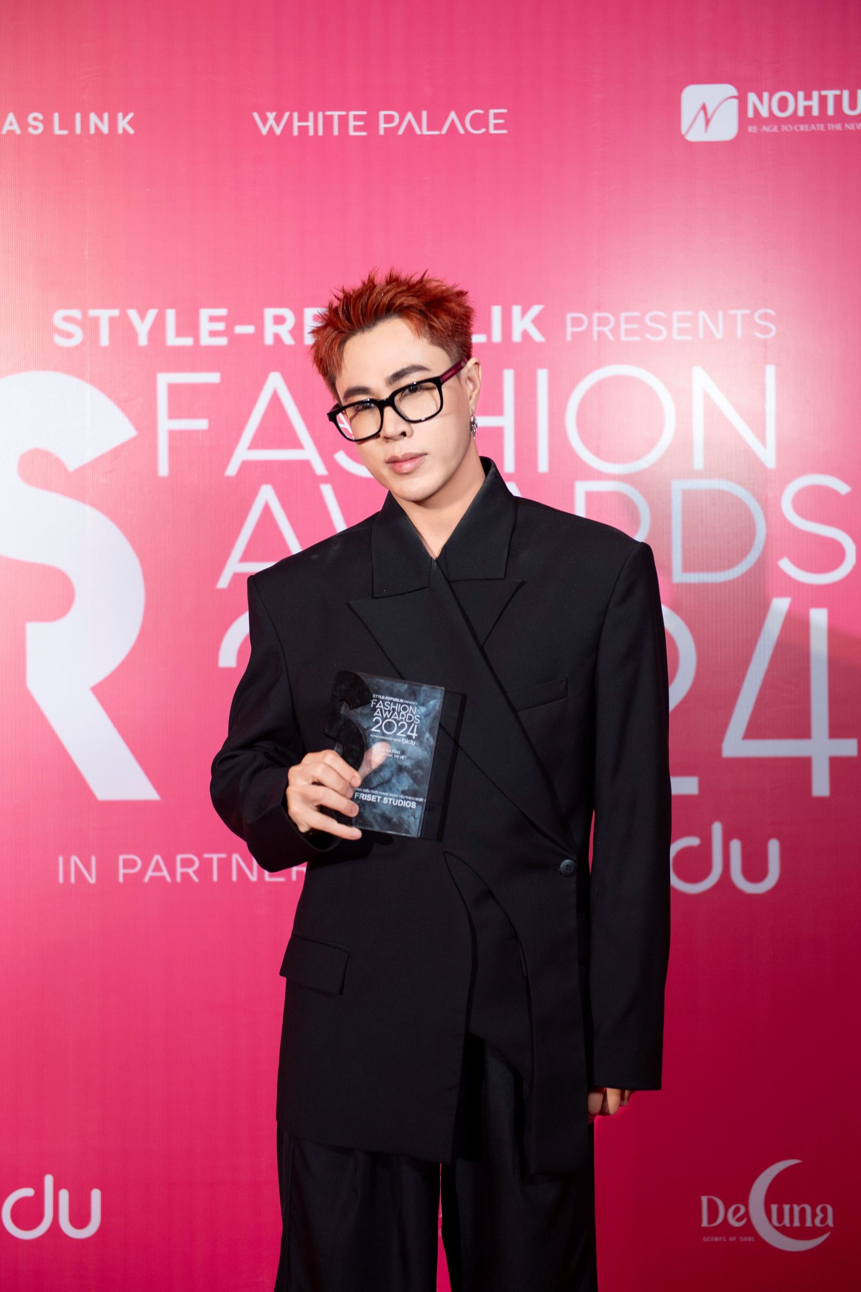 sr fashion awards 2025
