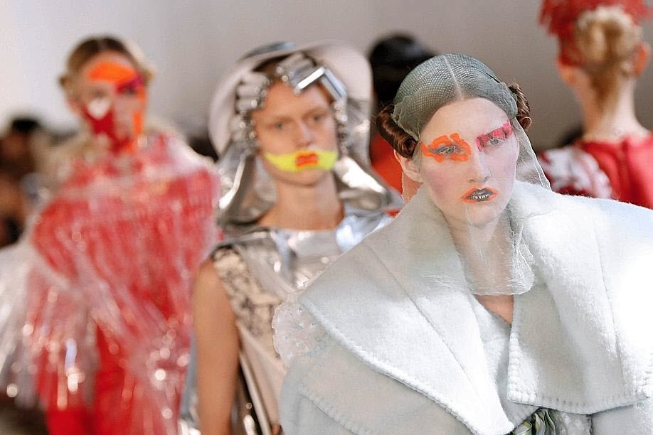 Hinh anh Maison Margiela Artisanal Fall 2016 5