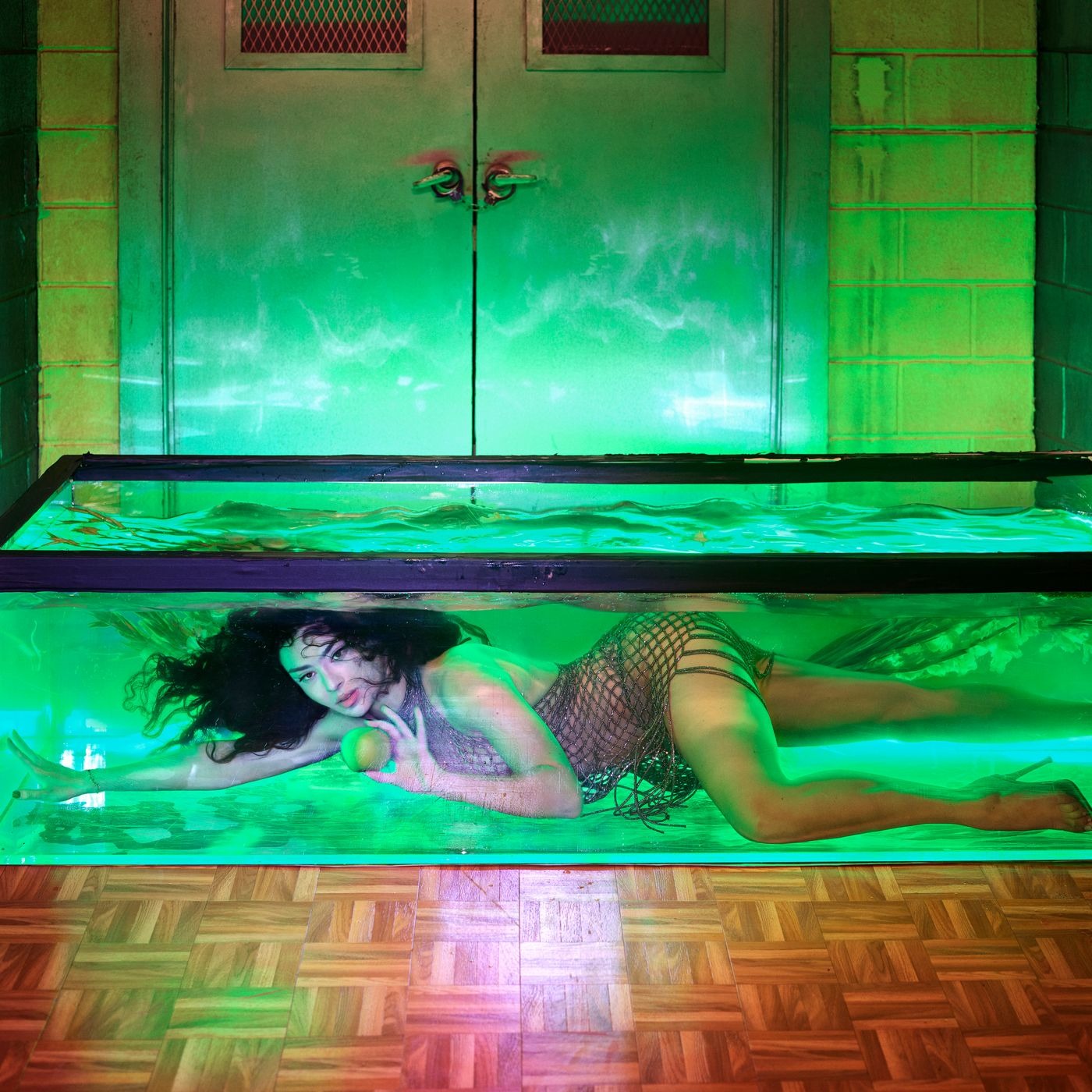 Hinh anh Charli XCX - Nữ hoàng giá đáo 1