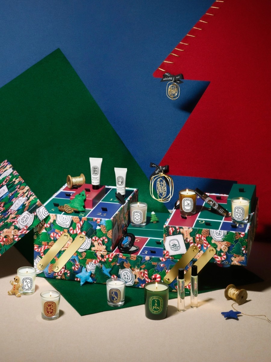 Hinh anh Diptyque Advent Calendar - Một trải nghiệm đẳng cấp 1
