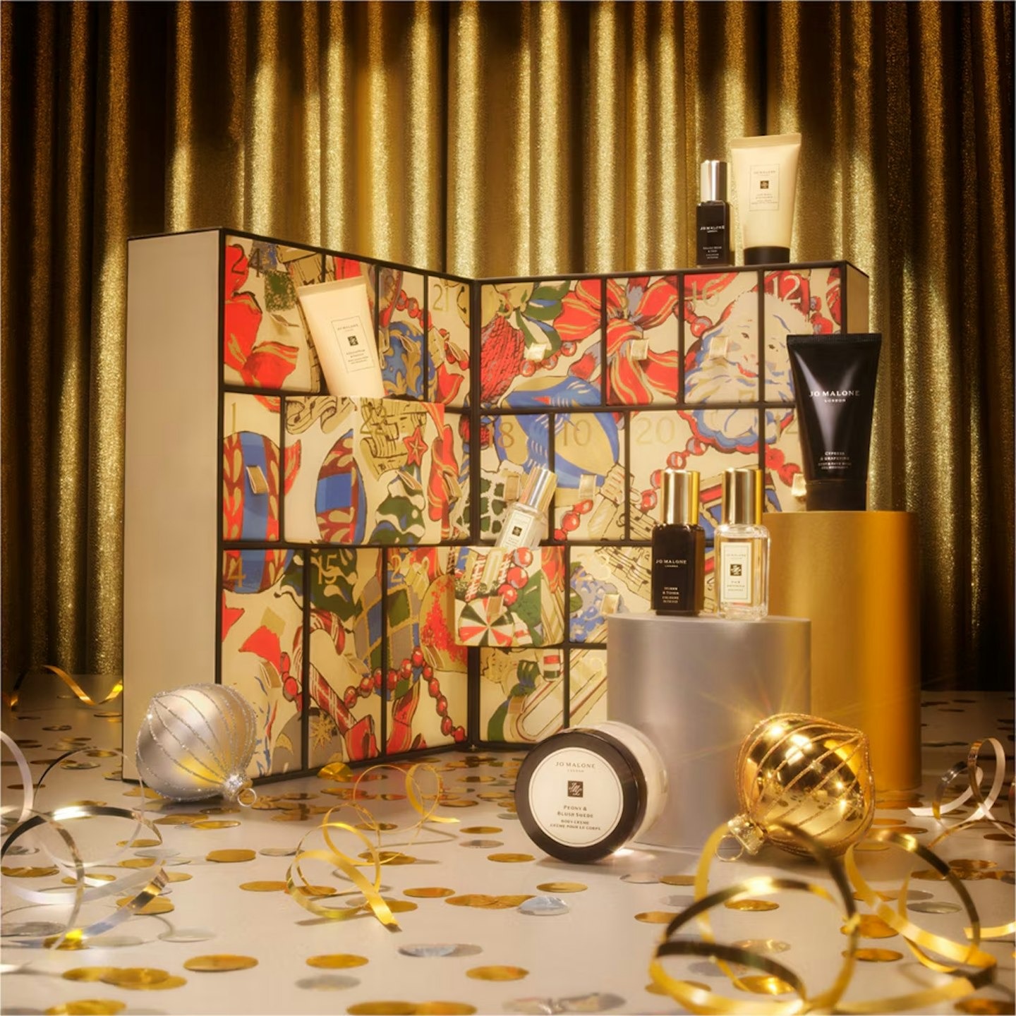 Hinh anh Jo Malone London Advent Calendar - Đại tiệc mùi hương 1