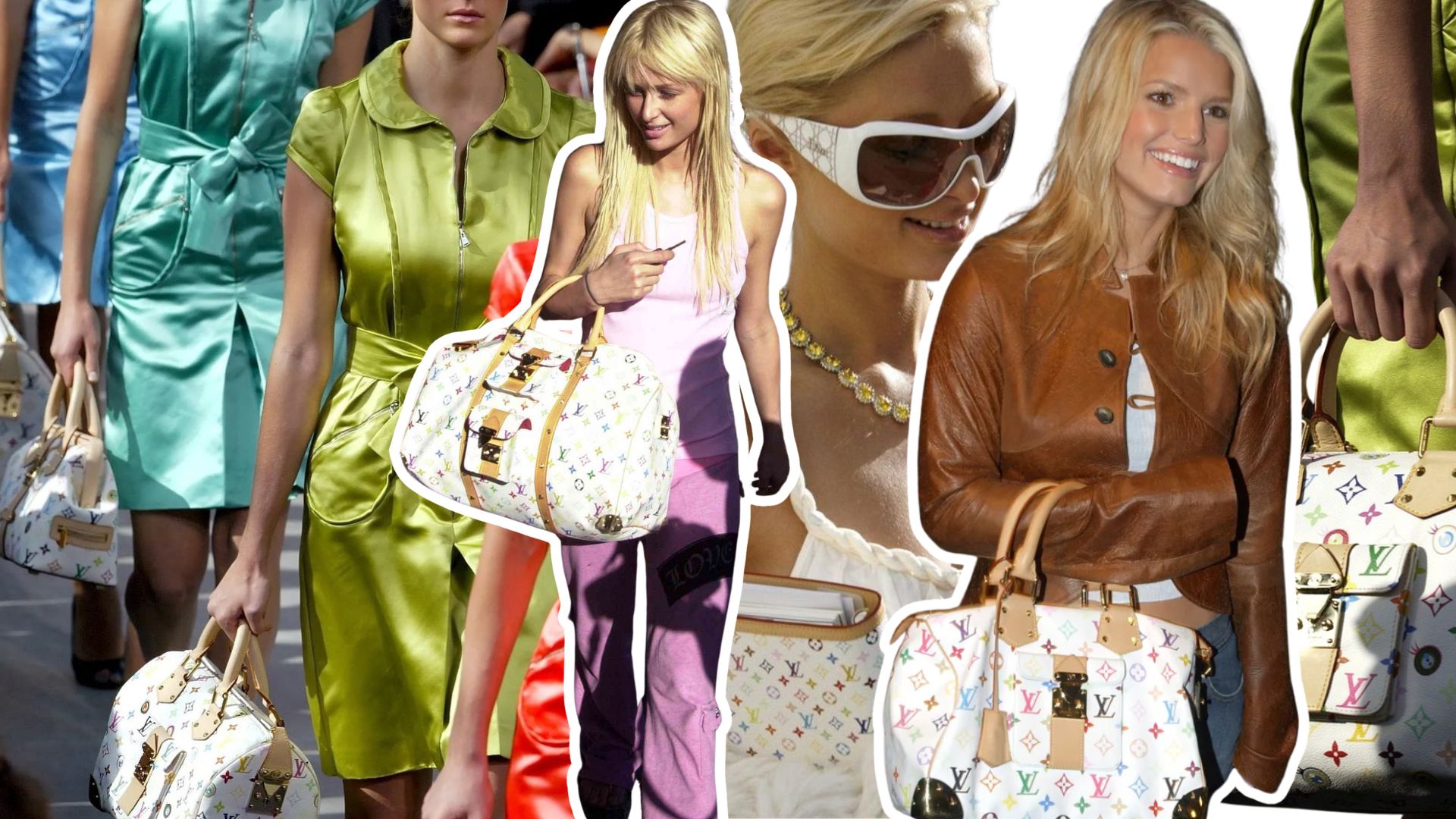 Hinh anh BST đáng mong chờ nhất năm 2025: Louis Vuitton và thế giới hoạt hình của Takashi Murakami 2