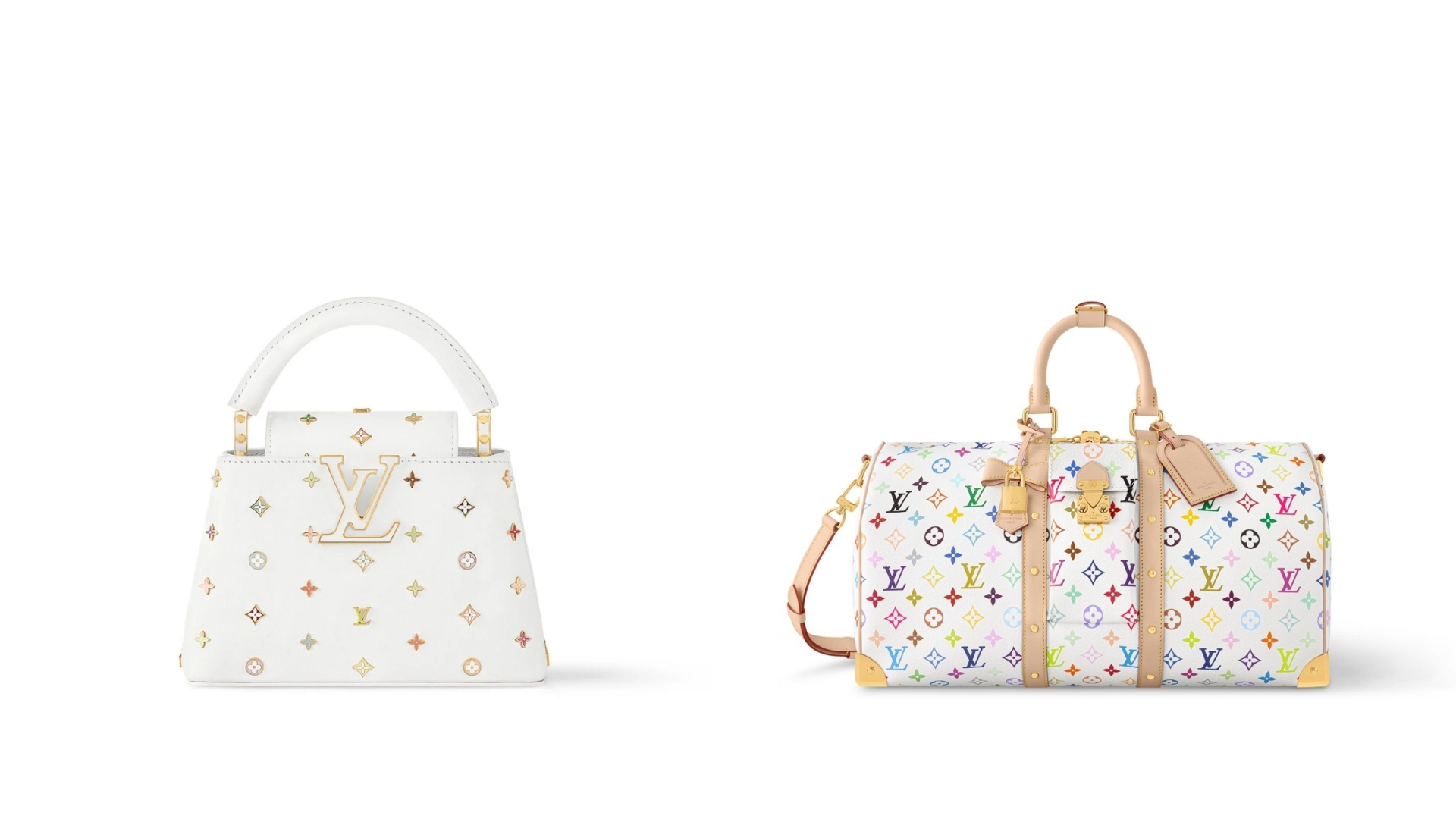 Bộ sưu tập Louis Vuitton x Takashi Murakami 1