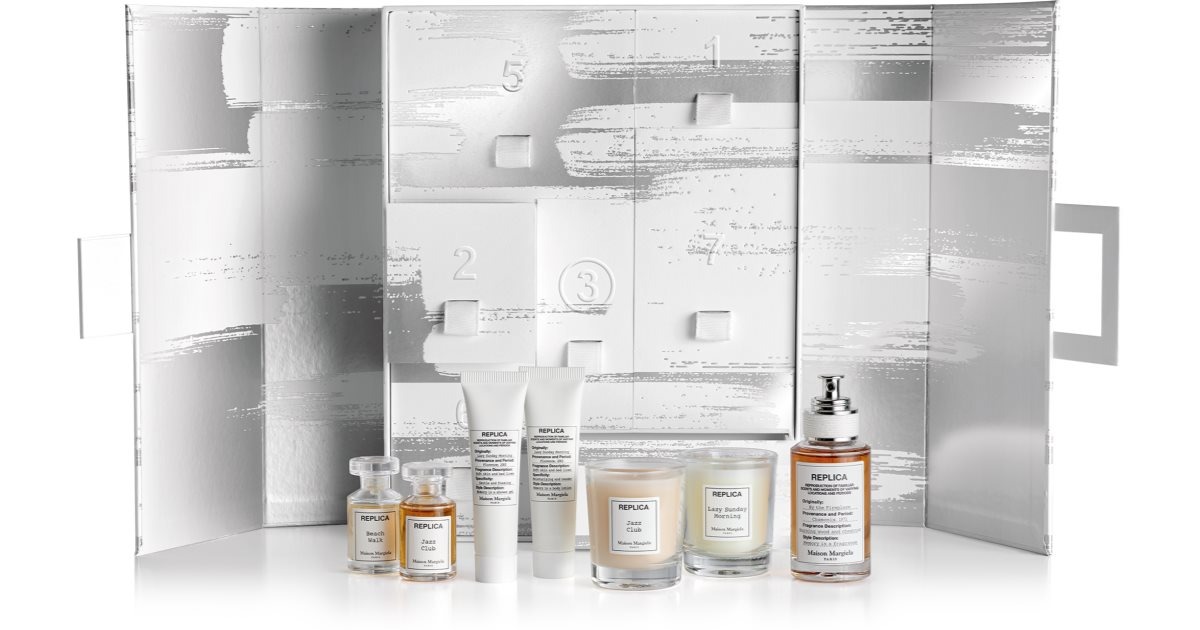 Hinh anh Maison Margiela Replica Fragrance Advent Calendar - Những nốt hương của mùa lễ hội 1