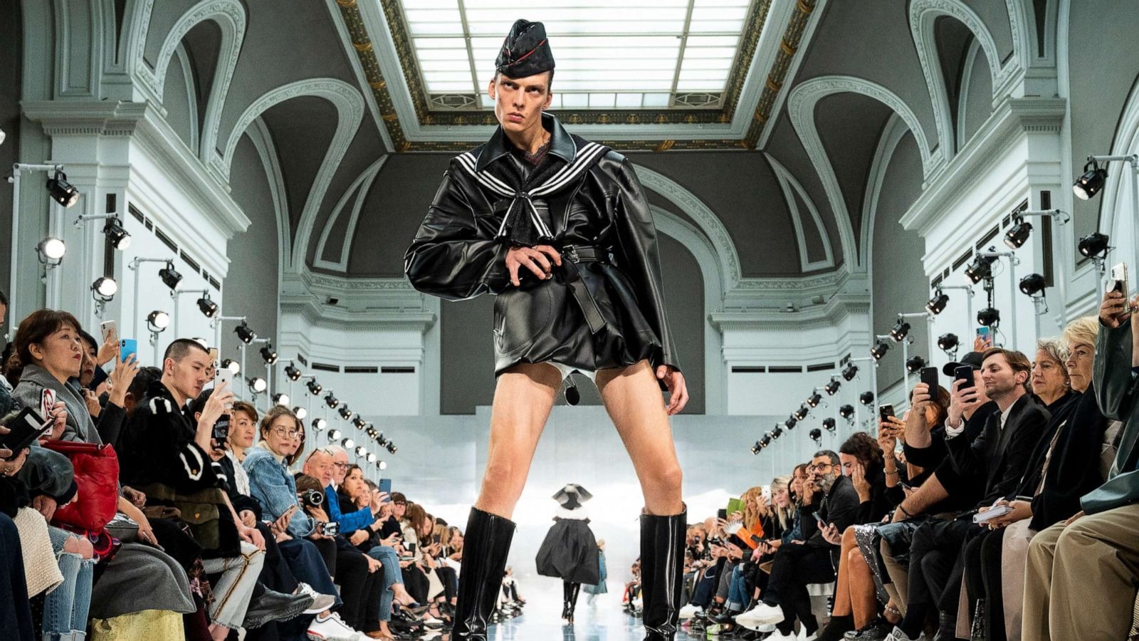 Hinh anh Maison Margiela Spring 2020 1
