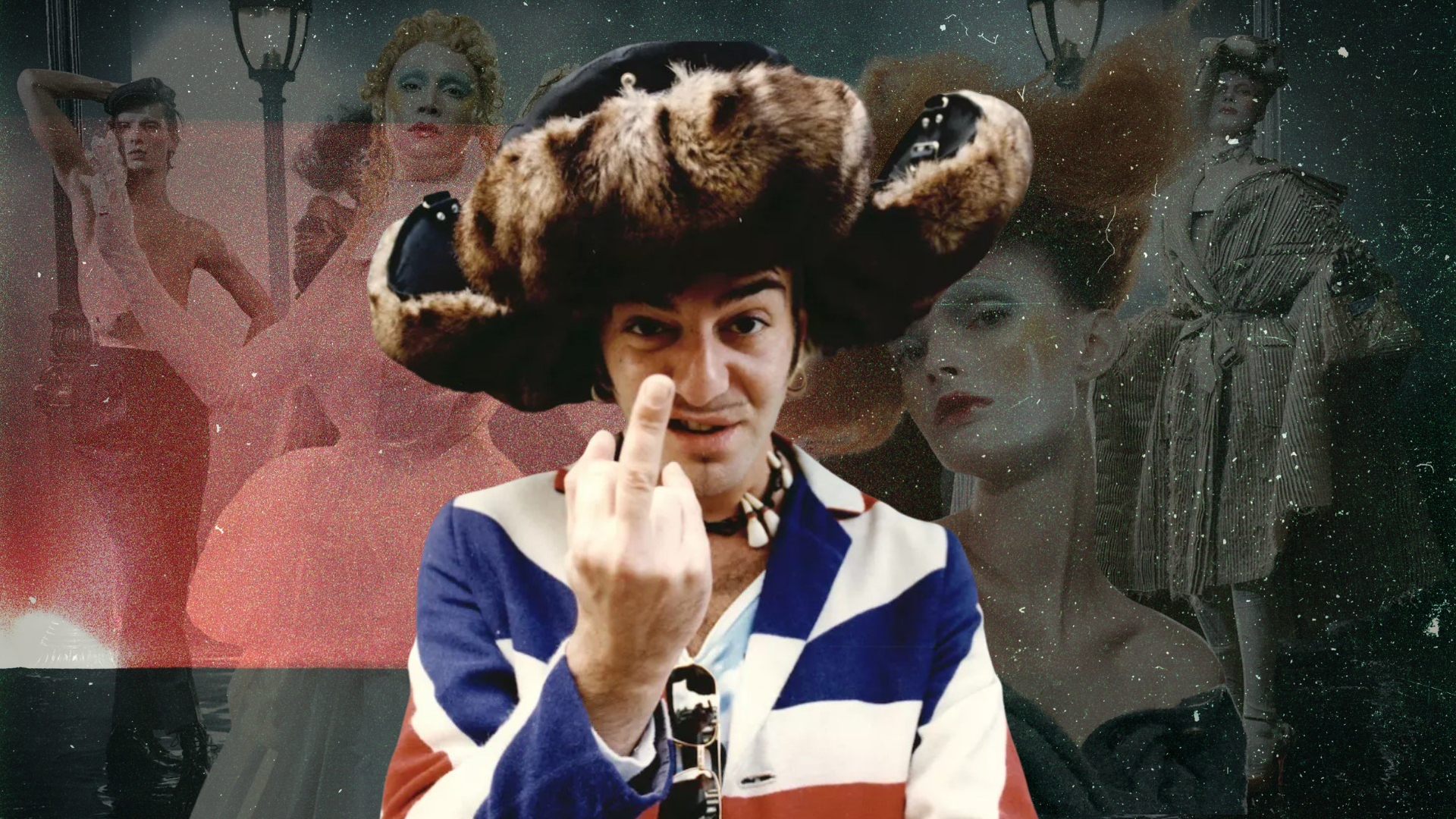 “Kẻ mộng mơ sa ngã” John Galliano, sau sóng gió và Maison Margiela, sẽ ra sao?