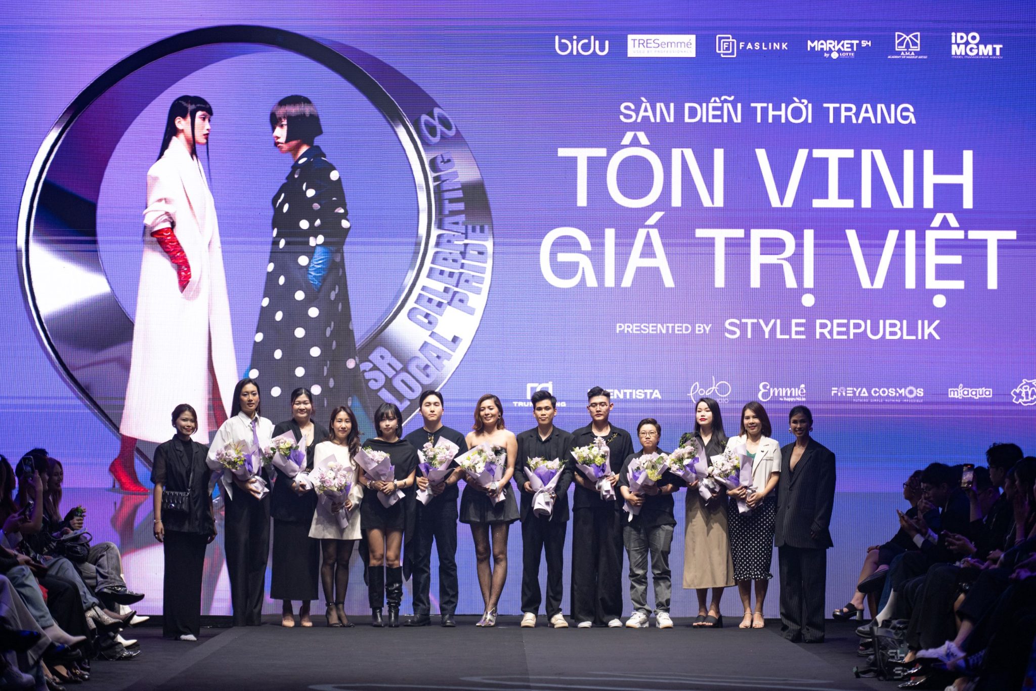 Hinh anh SR Fashion Awards 1