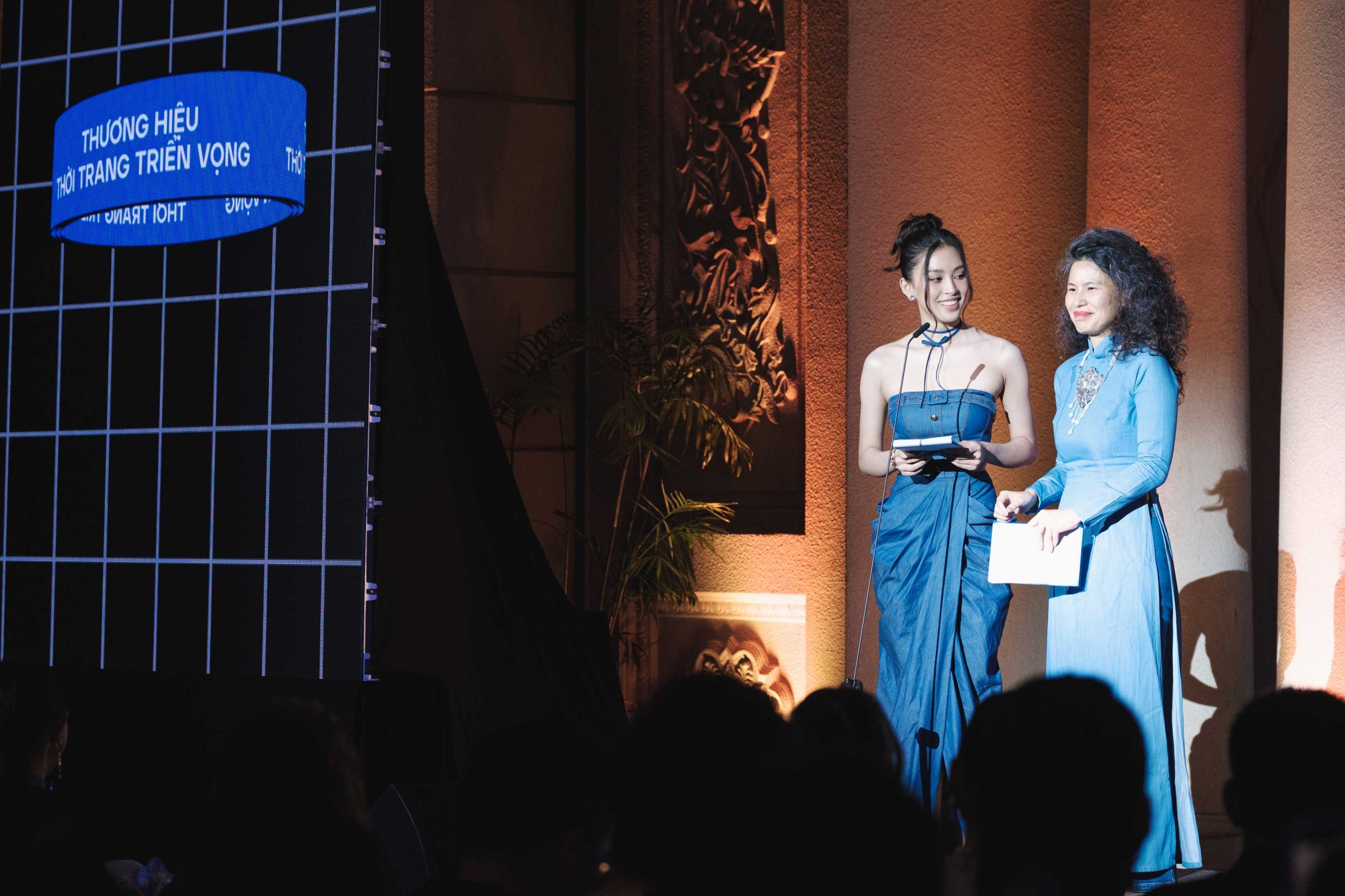 Hinh anh Hành trình bền bỉ tôn vinh giá trị Việt của SR Fashion Awards 1