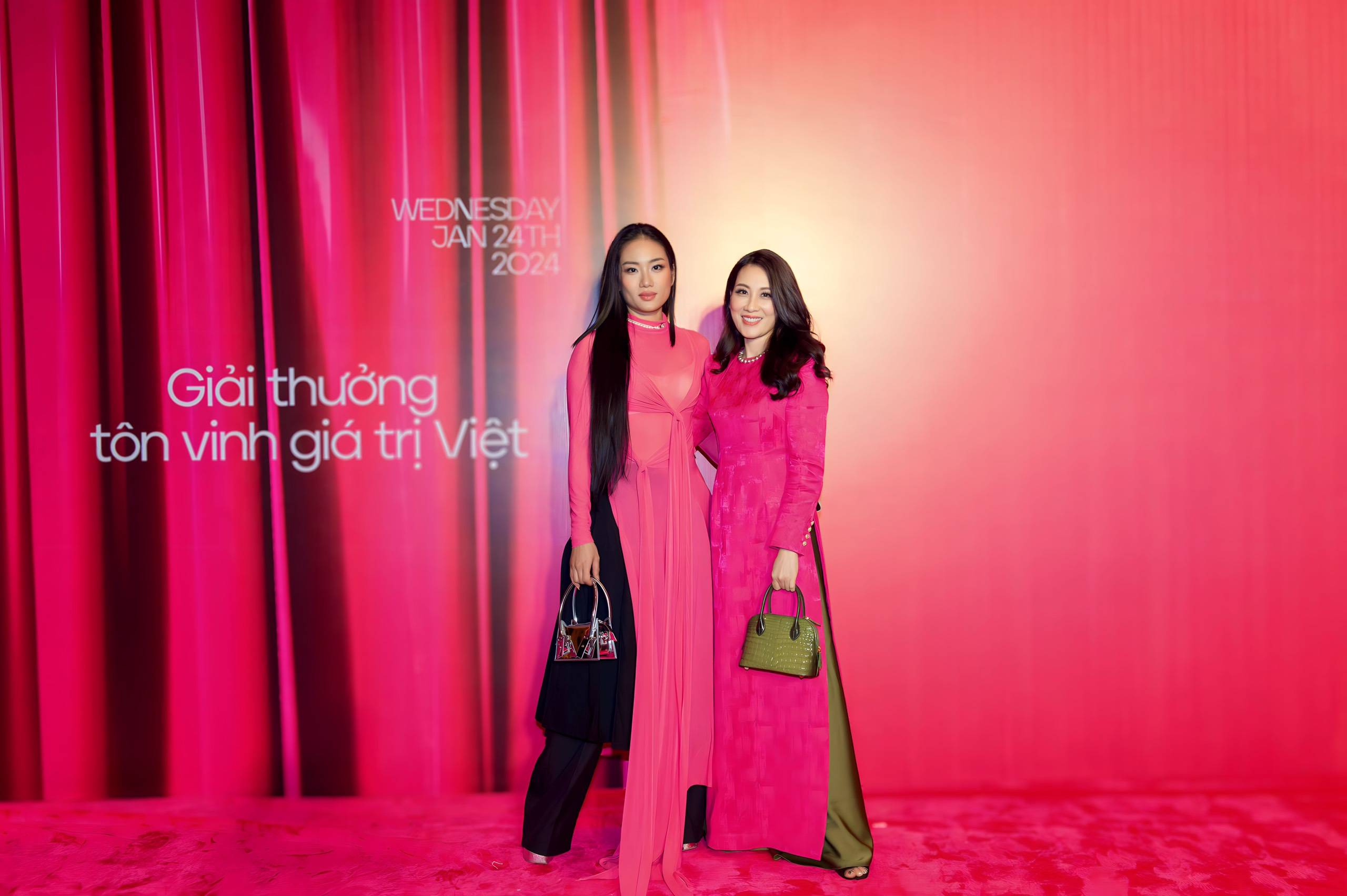 Hinh anh SR Fashion Awards 2024 1