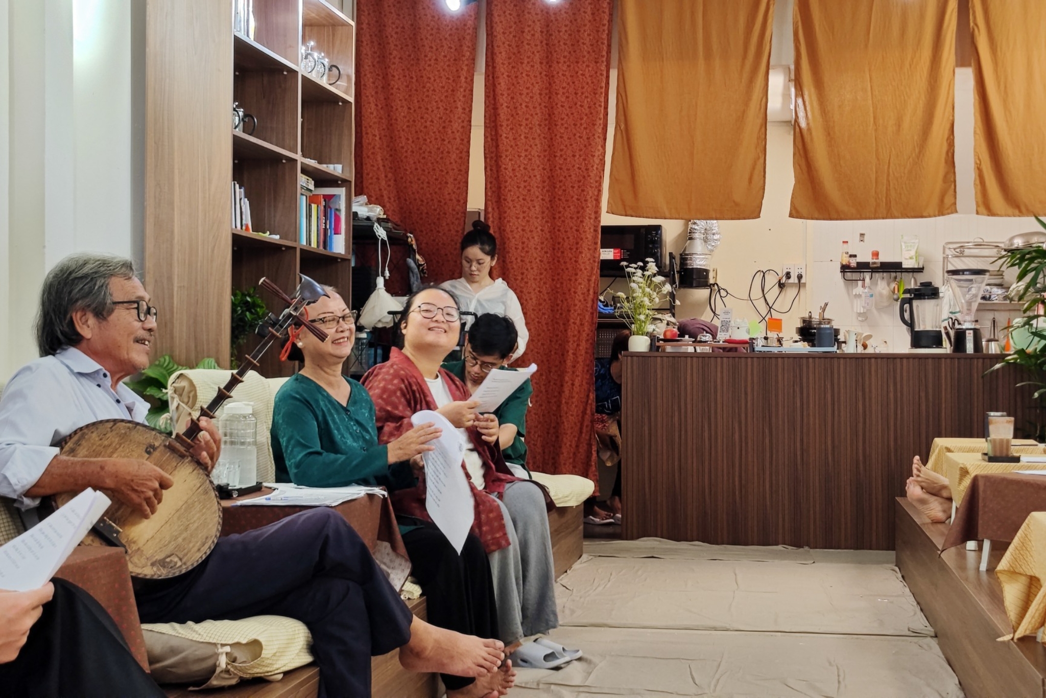 Hinh anh Talkshow Khoa Học Nhỏ (Kỳ 06): “Nền tảng của sự sống và văn minh: Nước | Kể chuyện khoa học và văn hóa” 1