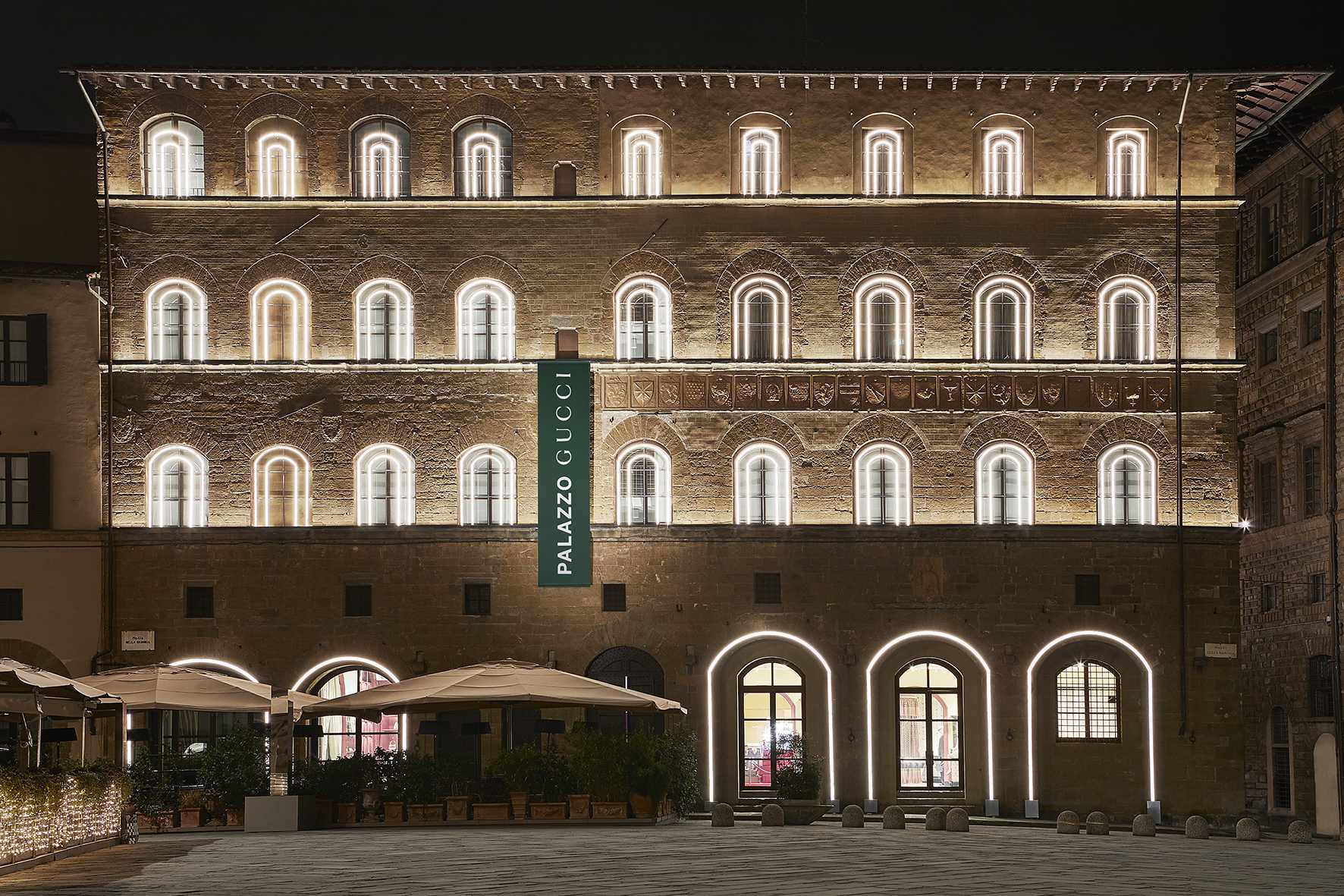 Palazzo Gucci tại Florence