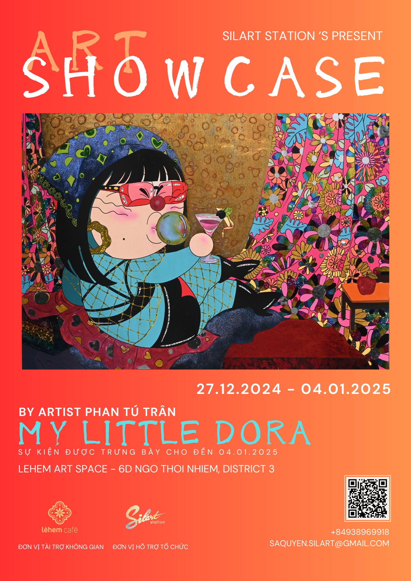 Hinh anh Art showcase 1