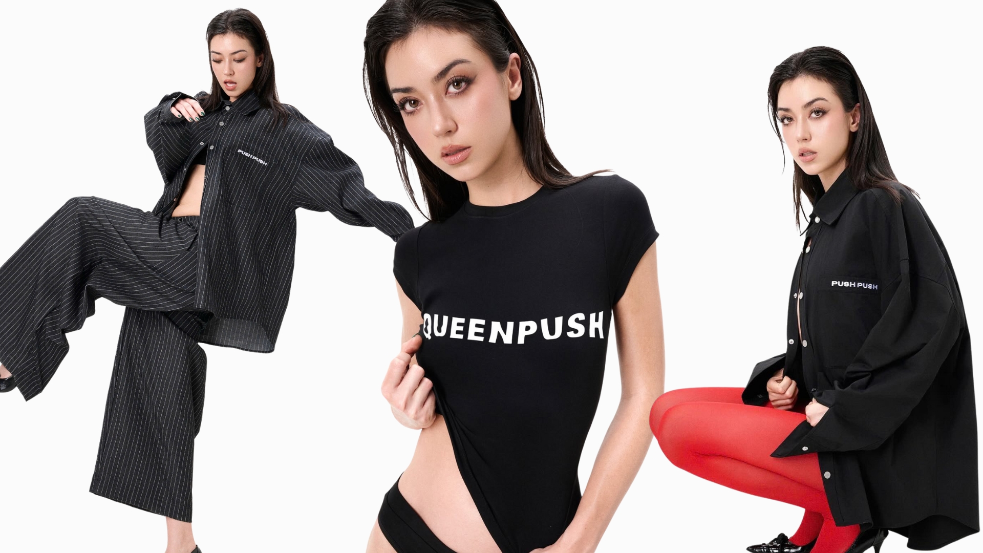[Editor's Pick] VOL.05 QUEEN PUSH: Khơi dậy sức mạnh và vương miện bên trong bạn