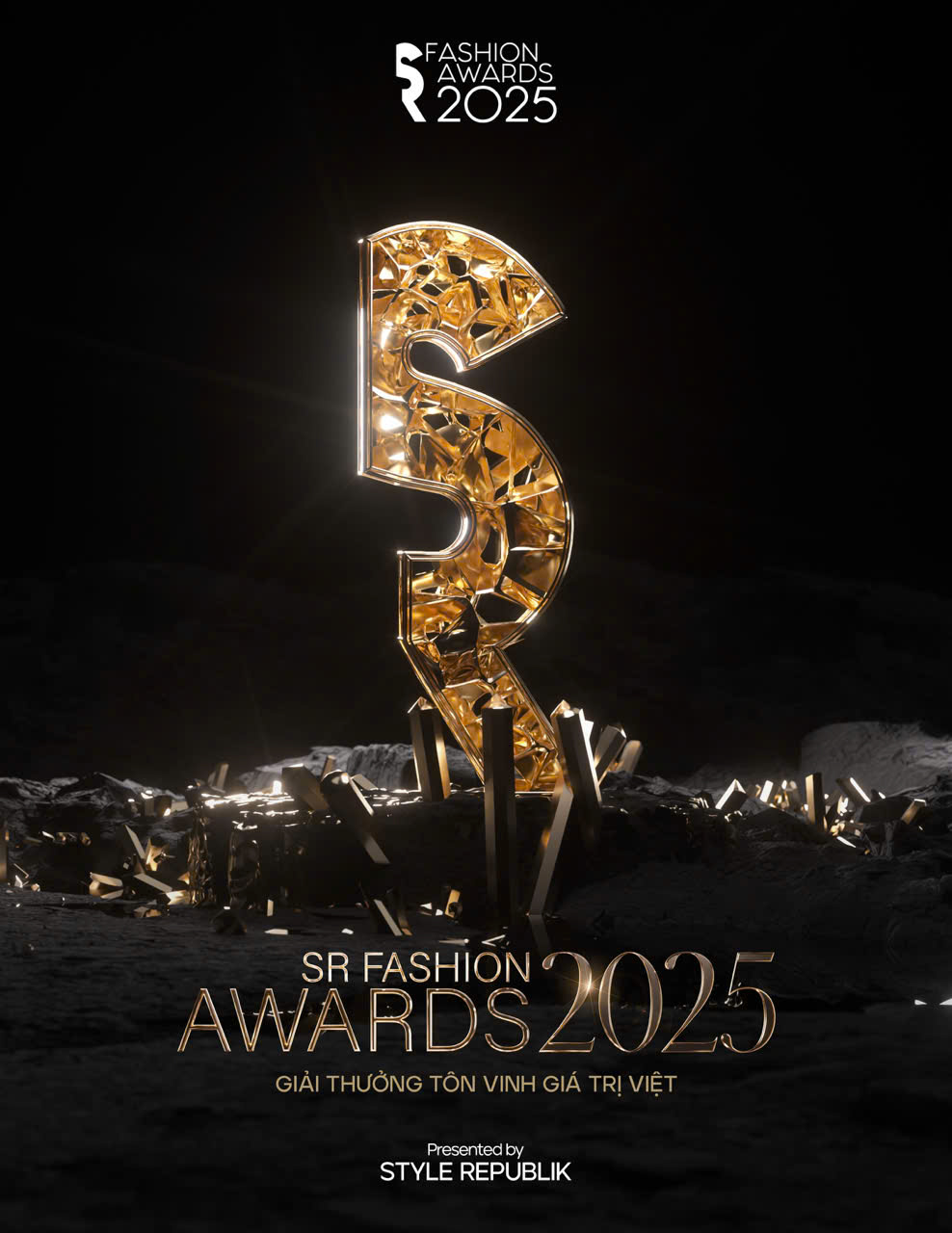 sr fashion awards 2025