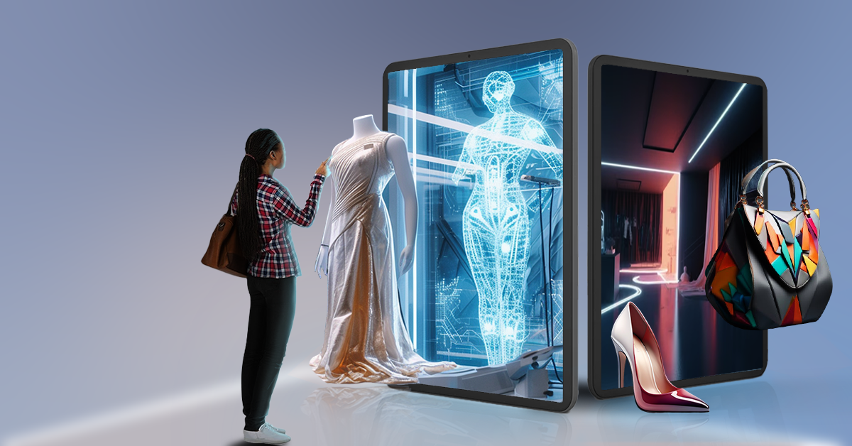 Hinh anh Trong tương lai, sự xuất hiện của AI có thể được xem như cuộc cách mạng công nghiệp lần thứ ba. Trí tuệ nhân tạo đã bắt đầu làm thay đổi cuộc sống của chúng ta, từ xe tự lái đến vô số ứng dụng của ChatGPT. Giờ đây, công nghệ mới này đang chuẩn bị cách mạng hóa thế giới mua sắm với sự xuất hiện của trợ lý mua sắm AI - những công cụ thông minh có khả năng lựa chọn, đề xuất và giới thiệu sản phẩm đến tất cả người tiêu dùng. 1