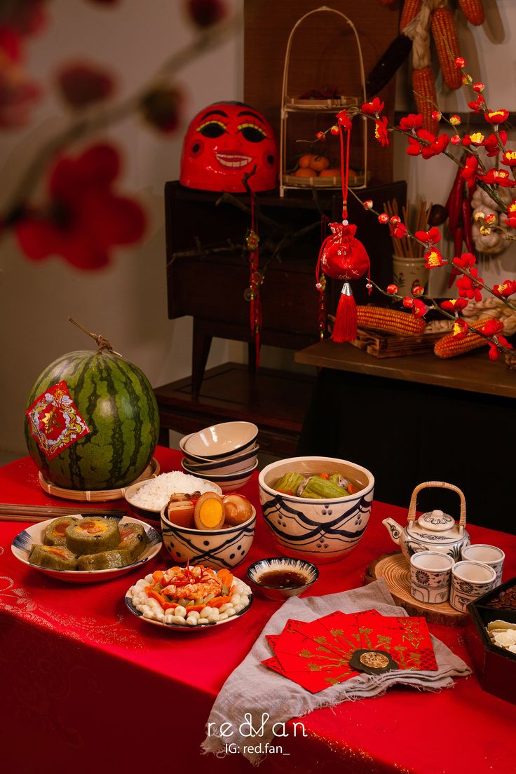 Hinh anh Mâm cỗ ngày Tết 1