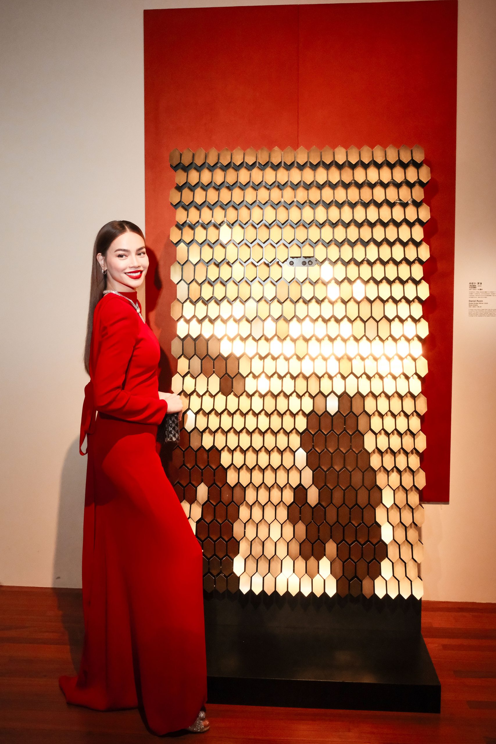 hồ ngọc hà bvlgari