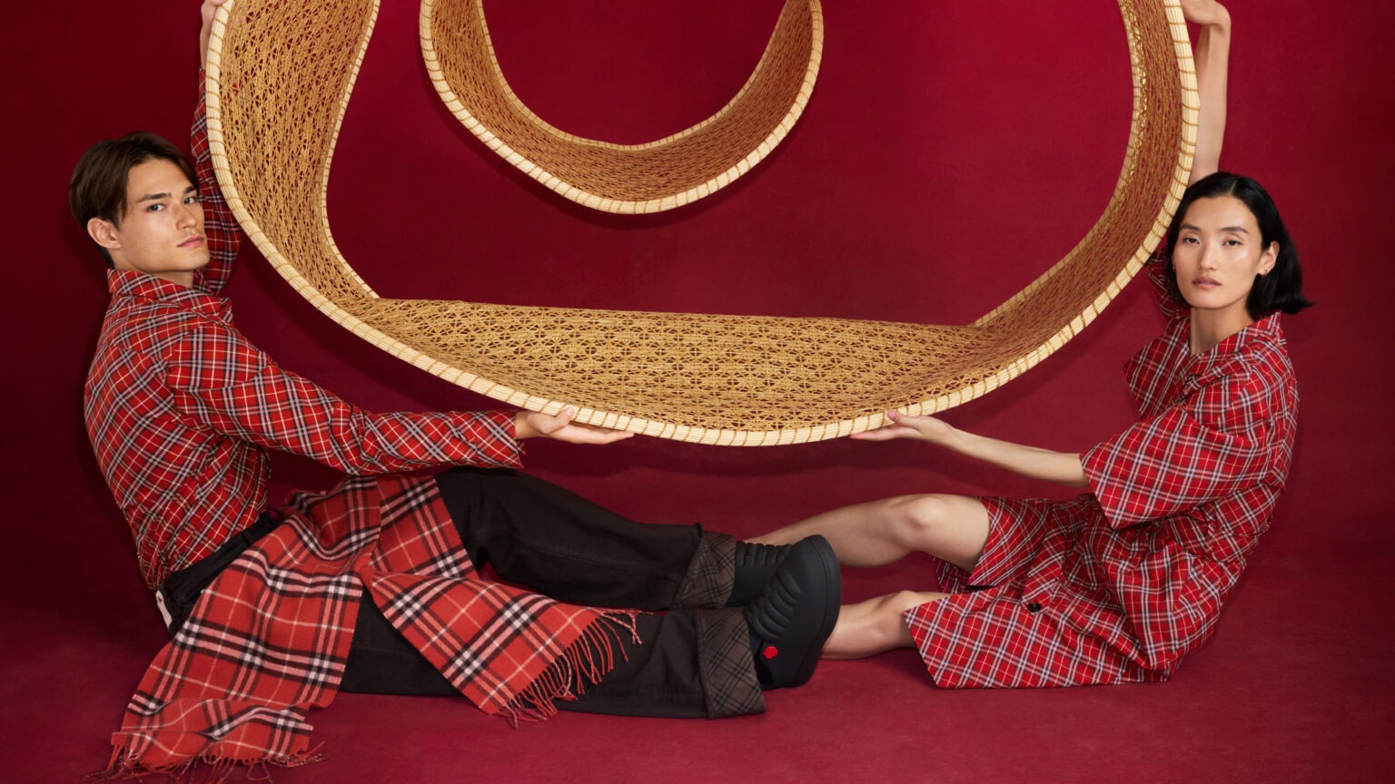 Hinh anh Burberry 1