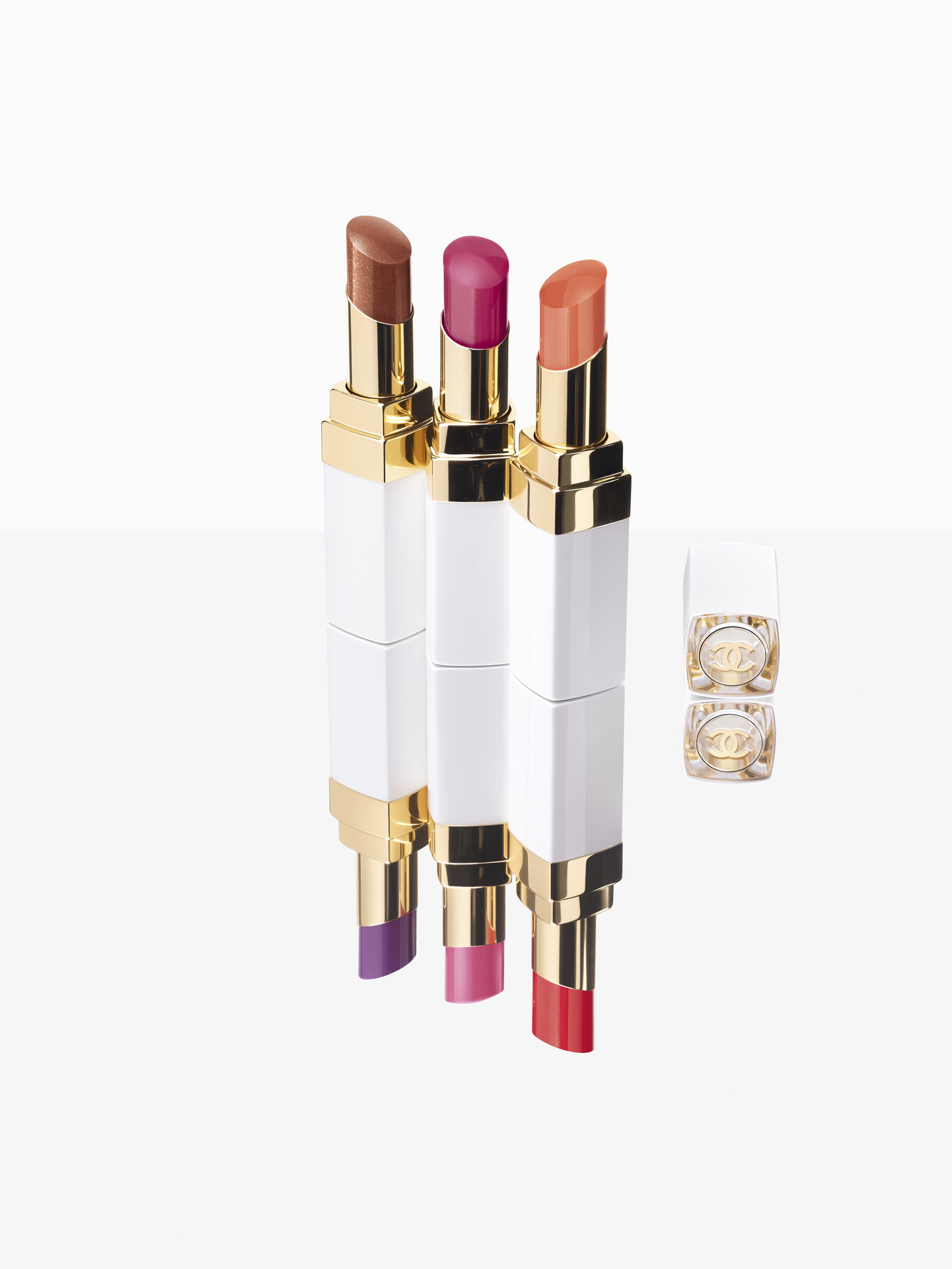son dưỡng Chanel Rouge Coco Baume