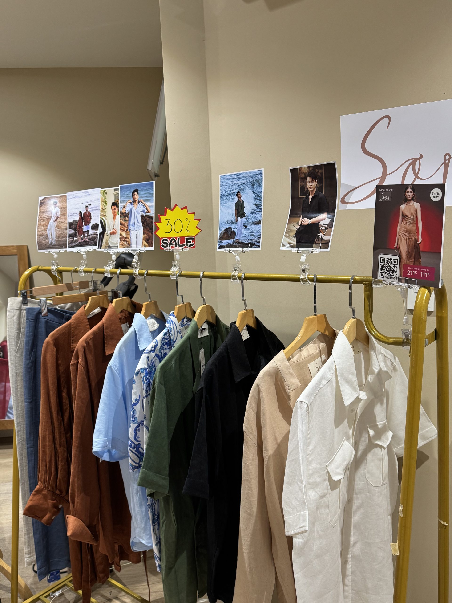 Hinh anh Cộng đồng local brand đẩy mạnh xu hướng pop-up store 3
