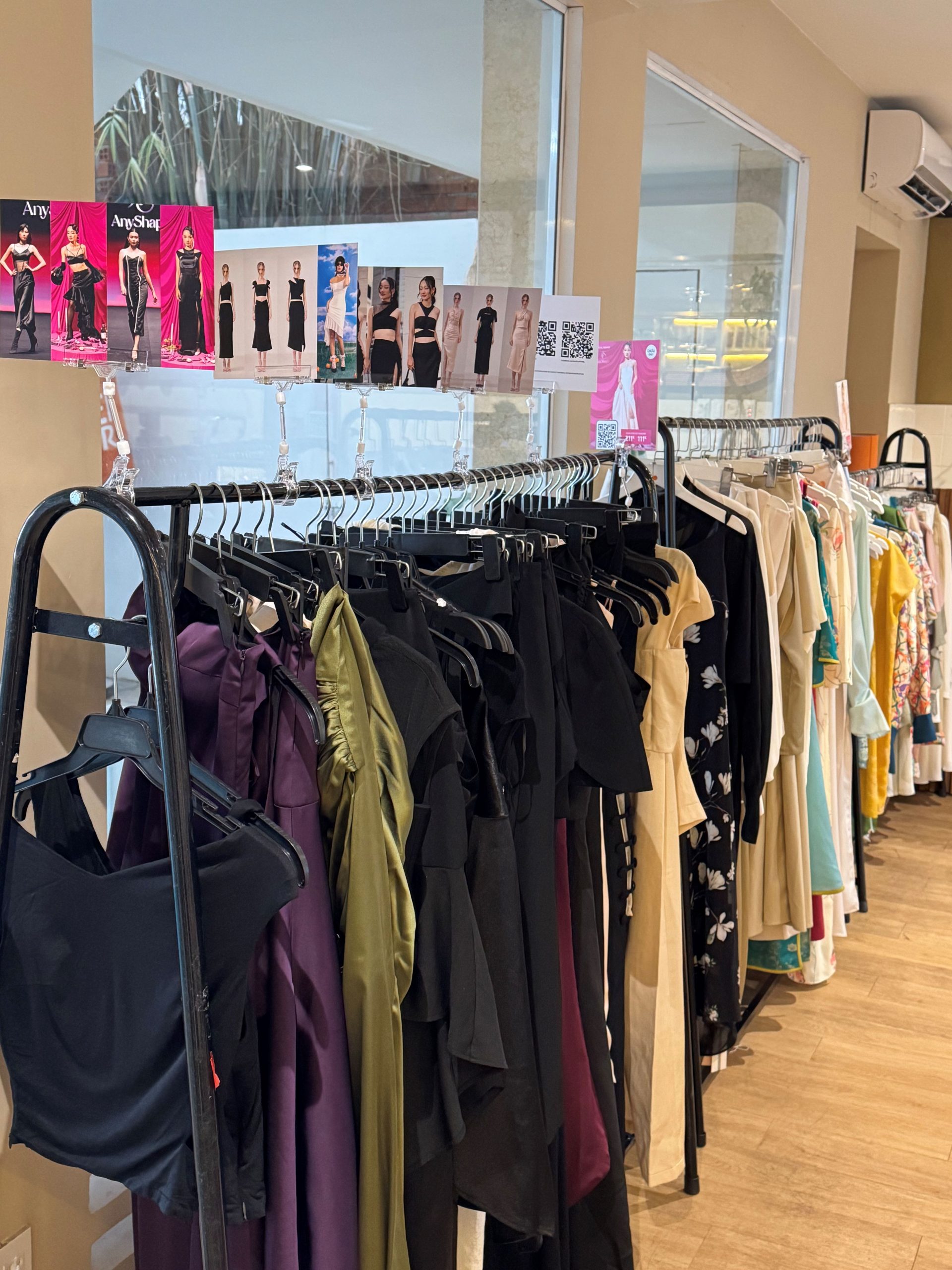 pop up store